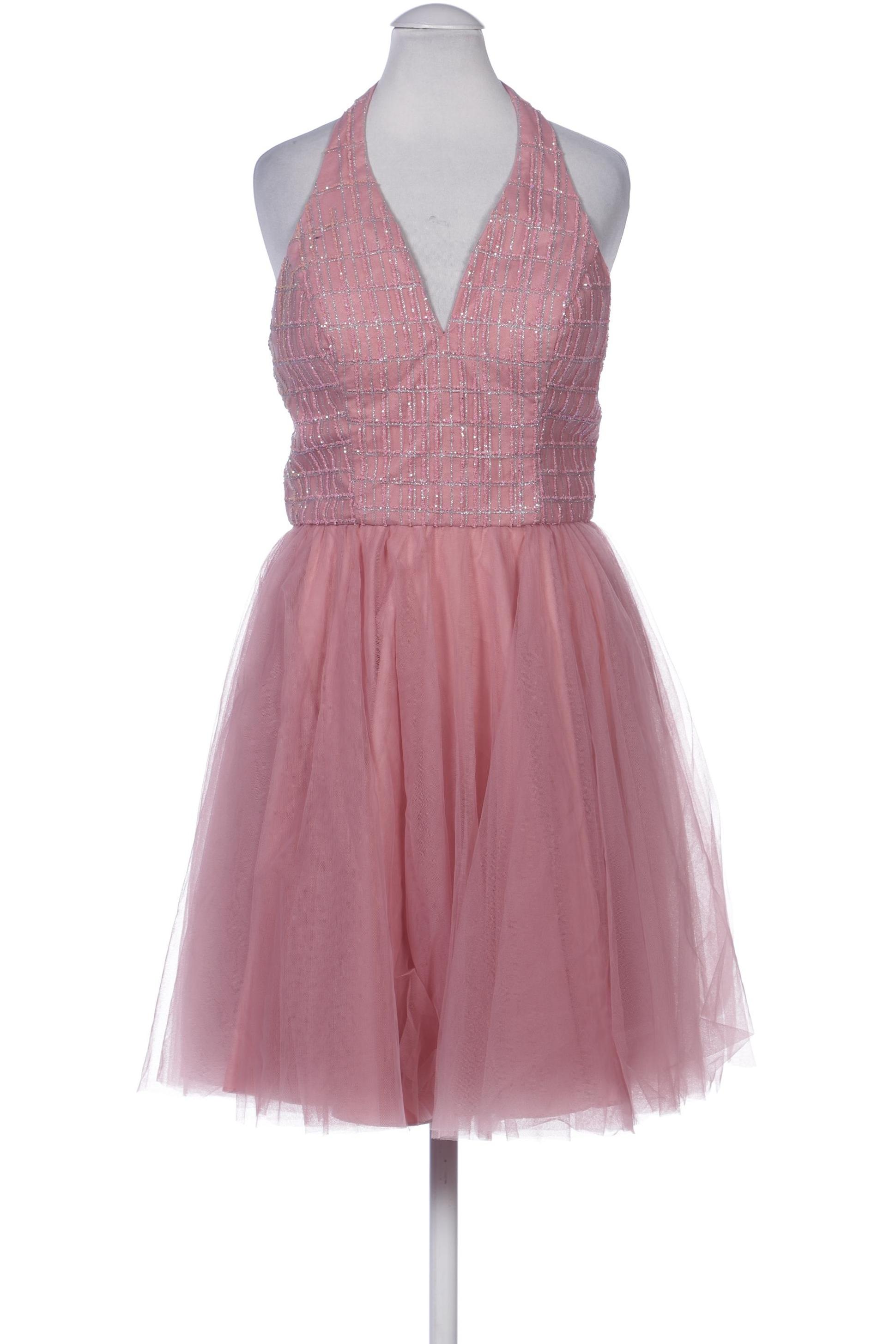 

weise Damen Kleid, pink, Gr. 36
