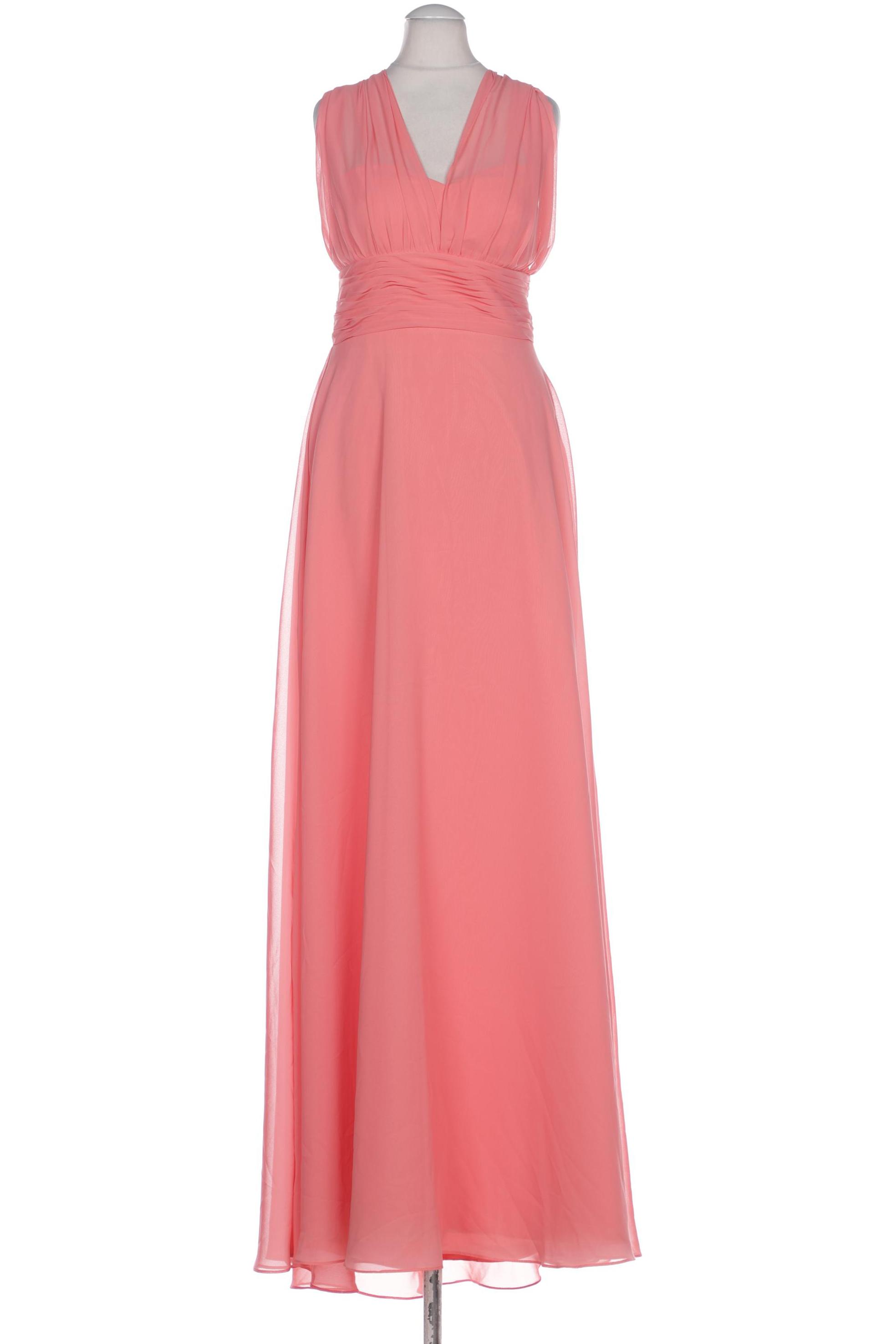 

weise Damen Kleid, pink, Gr. 36