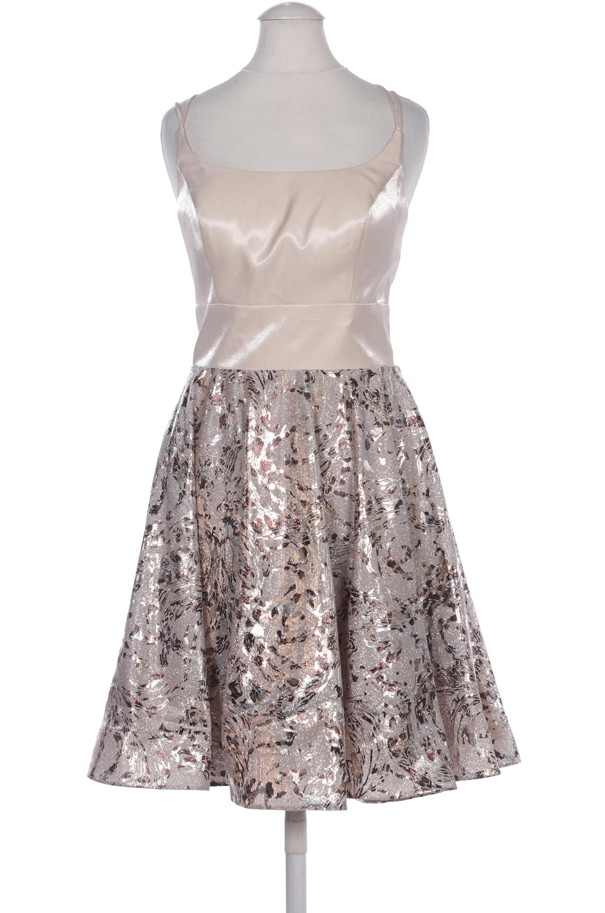 

weise Damen Kleid, beige, Gr. 36