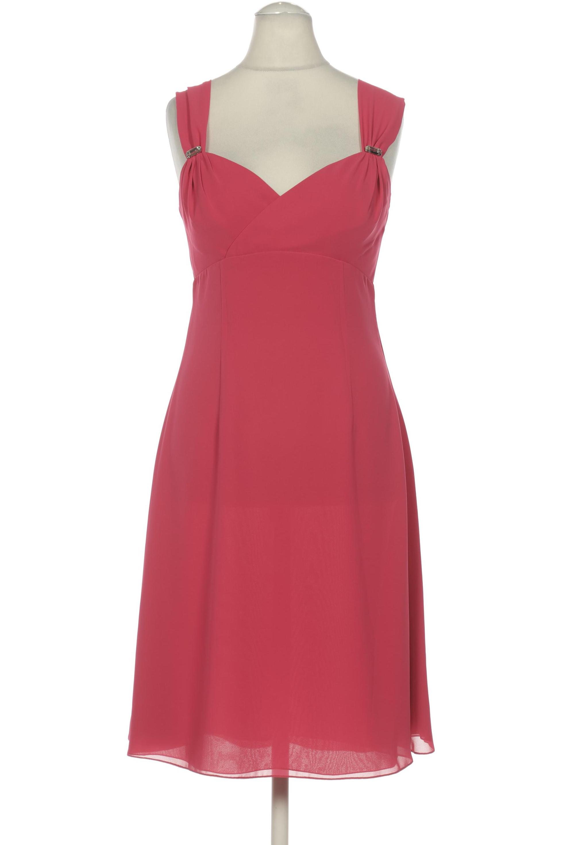 

weise Damen Kleid, pink, Gr. 36