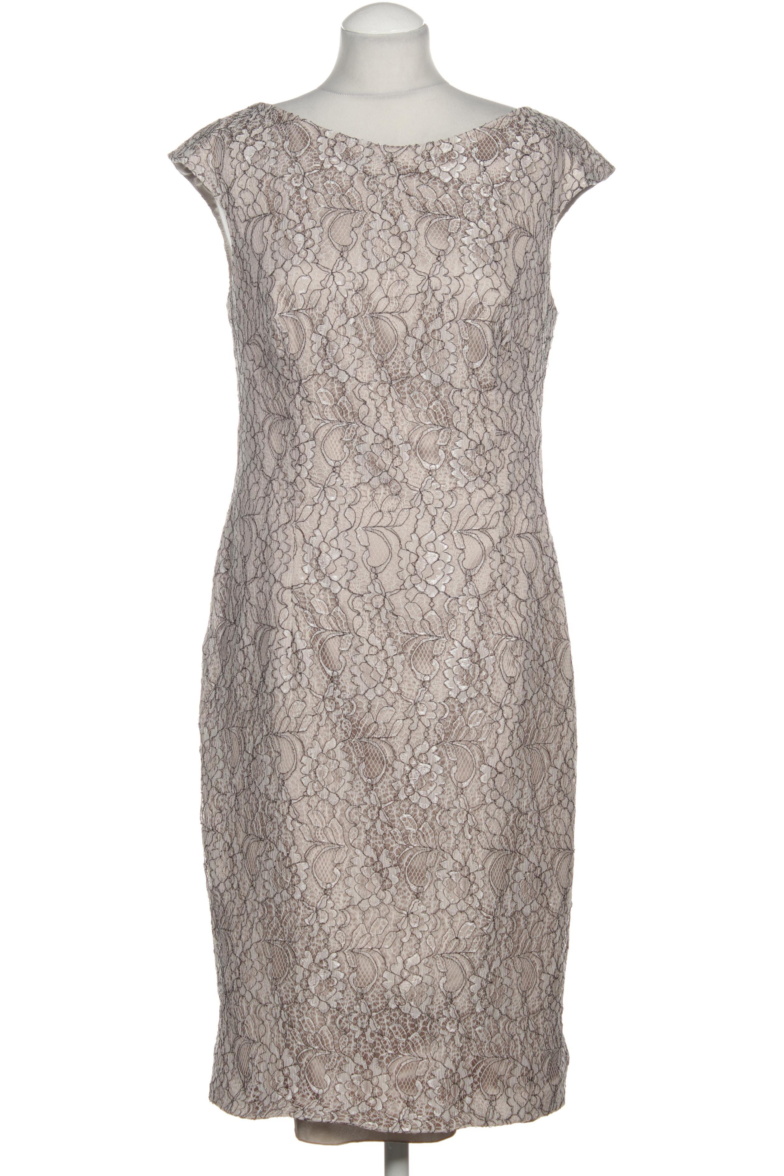 

weise Damen Kleid, grau, Gr. 42