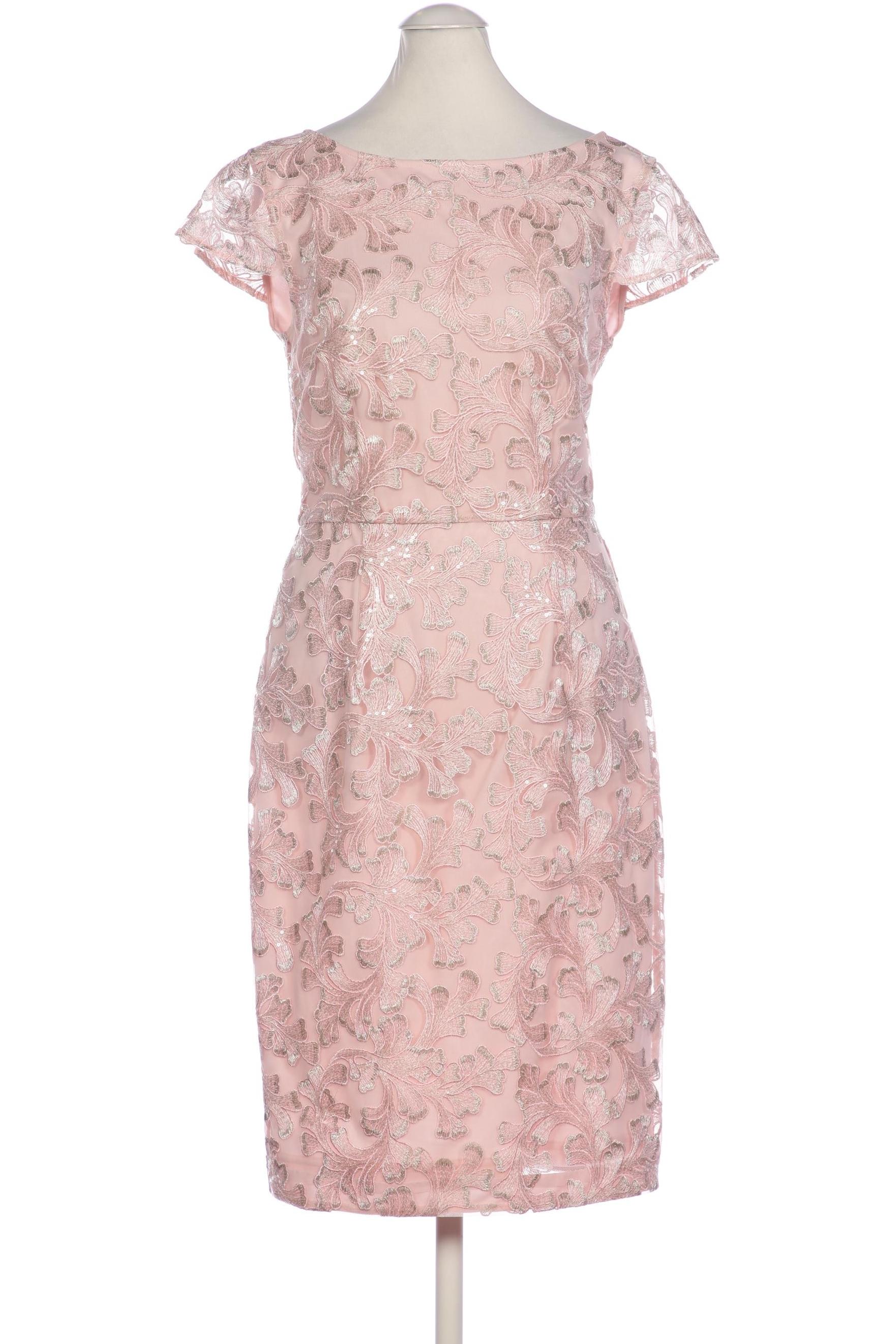 

weise Damen Kleid, pink, Gr. 36