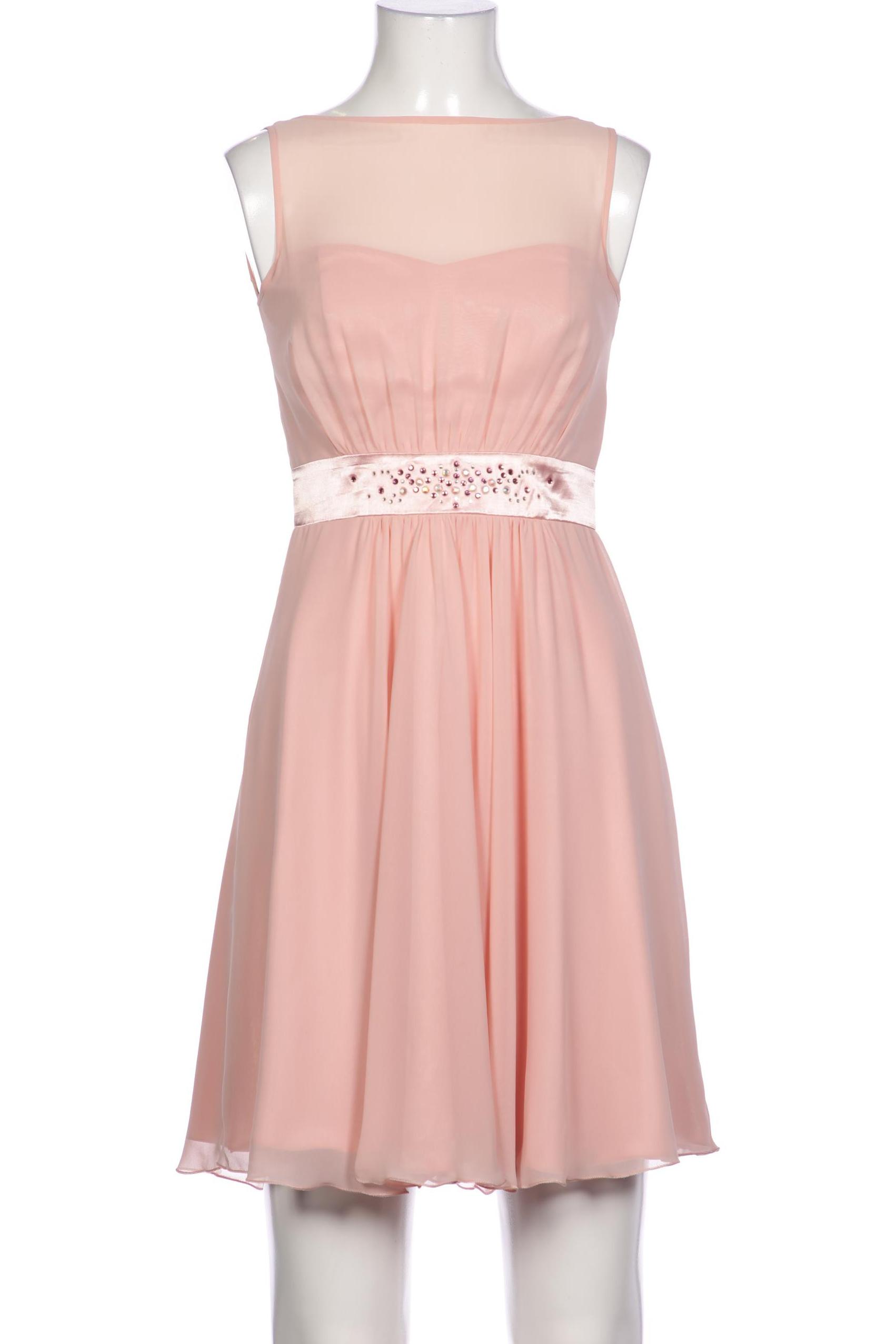 

weise Damen Kleid, pink