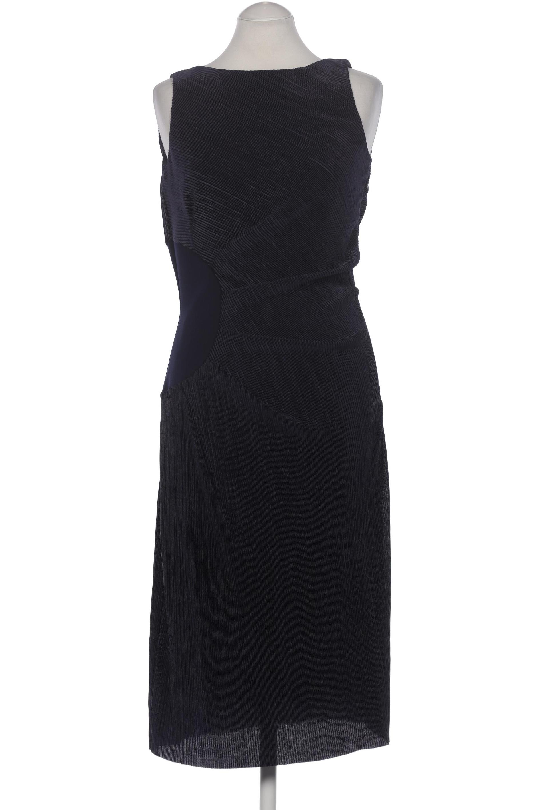 

weise Damen Kleid, marineblau, Gr. 36