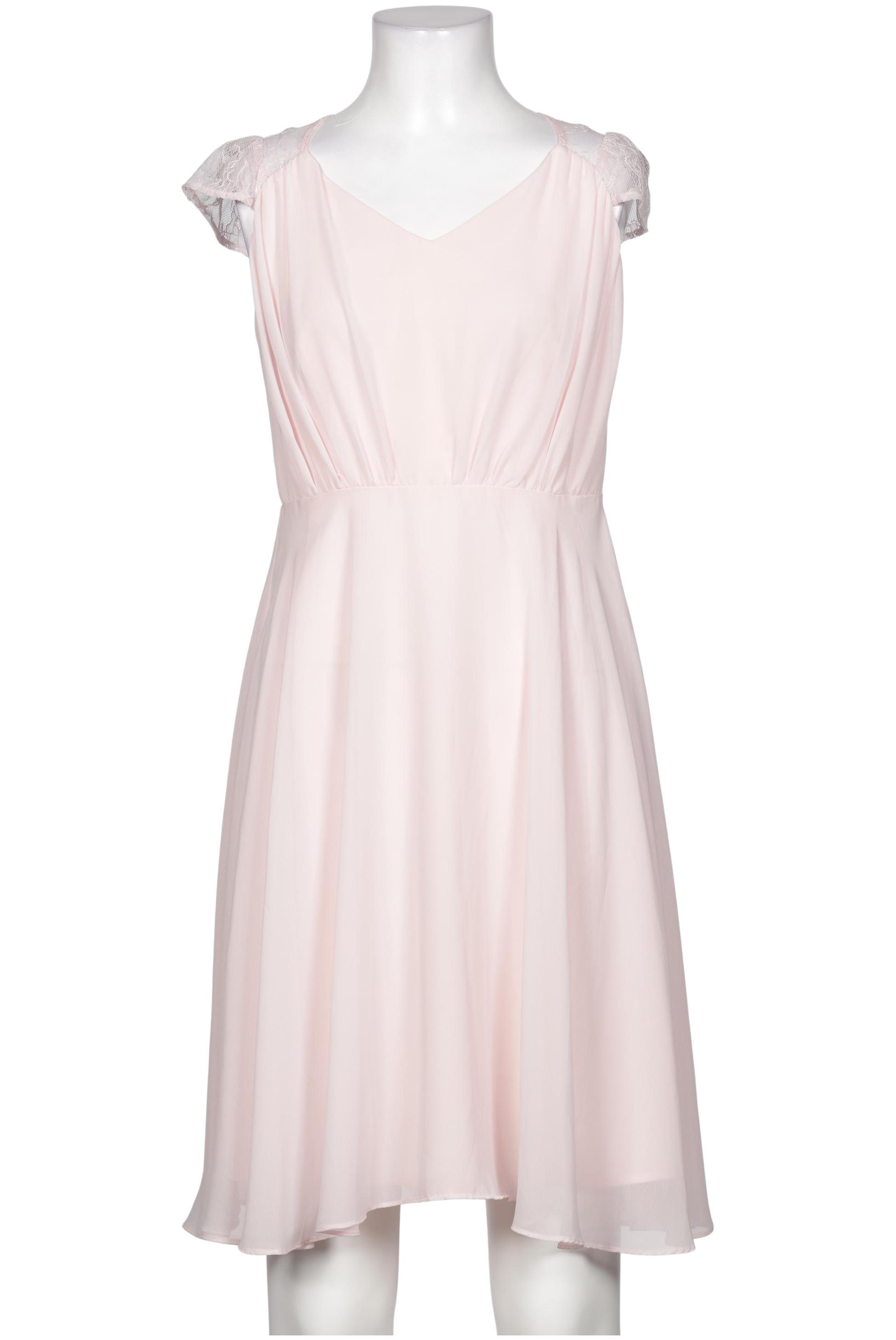 

weise Damen Kleid, pink, Gr. 34