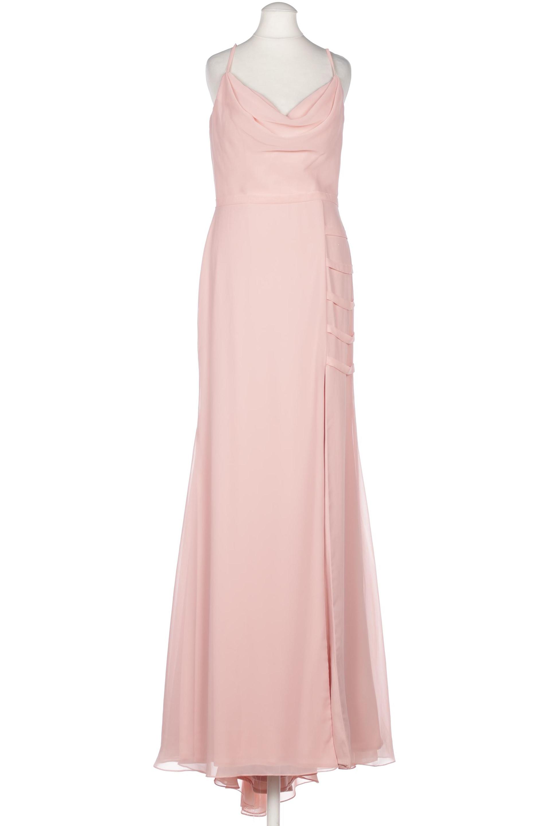 

weise Damen Kleid, pink, Gr. 36