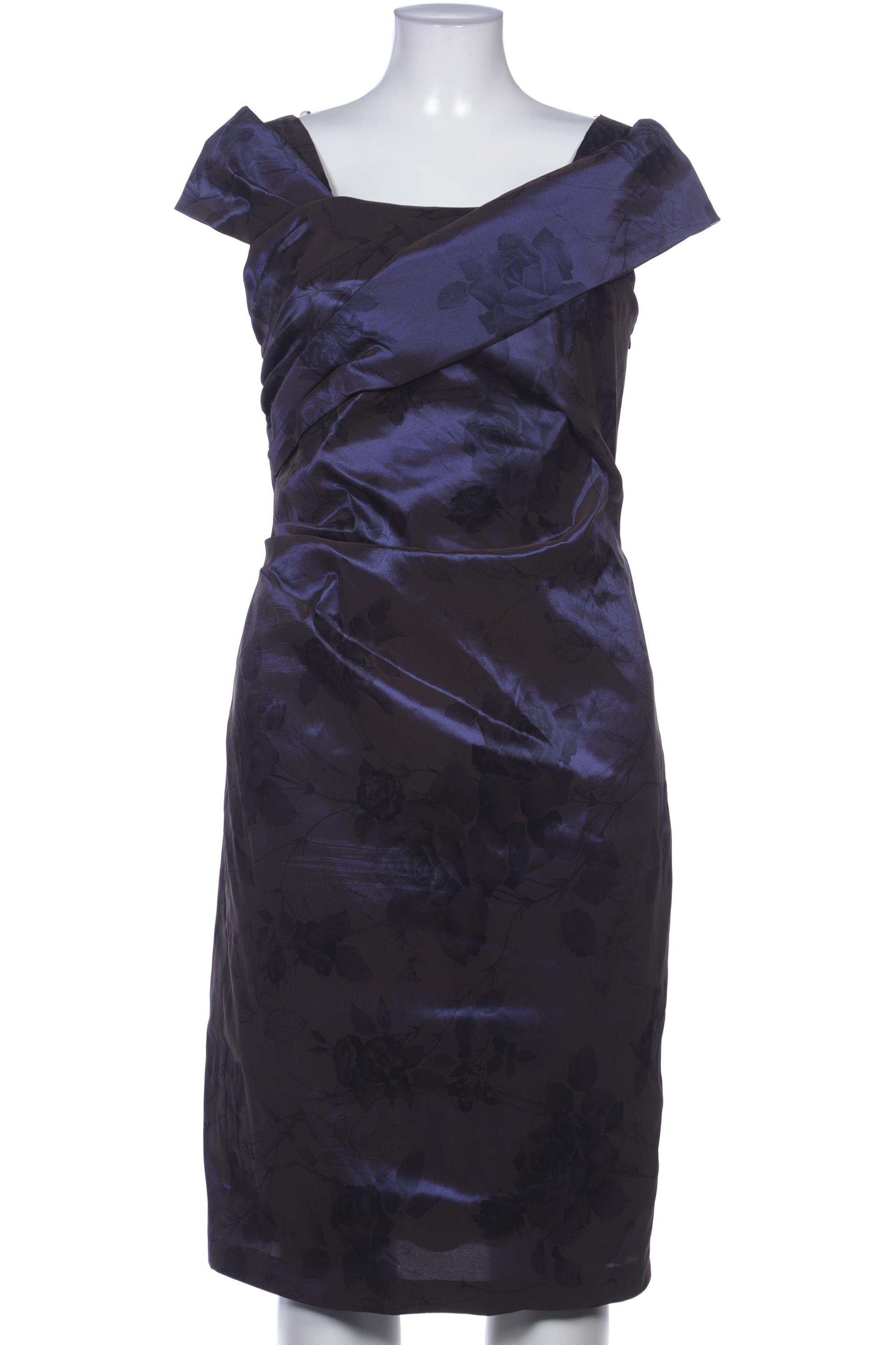 

weise Damen Kleid, flieder, Gr. 44
