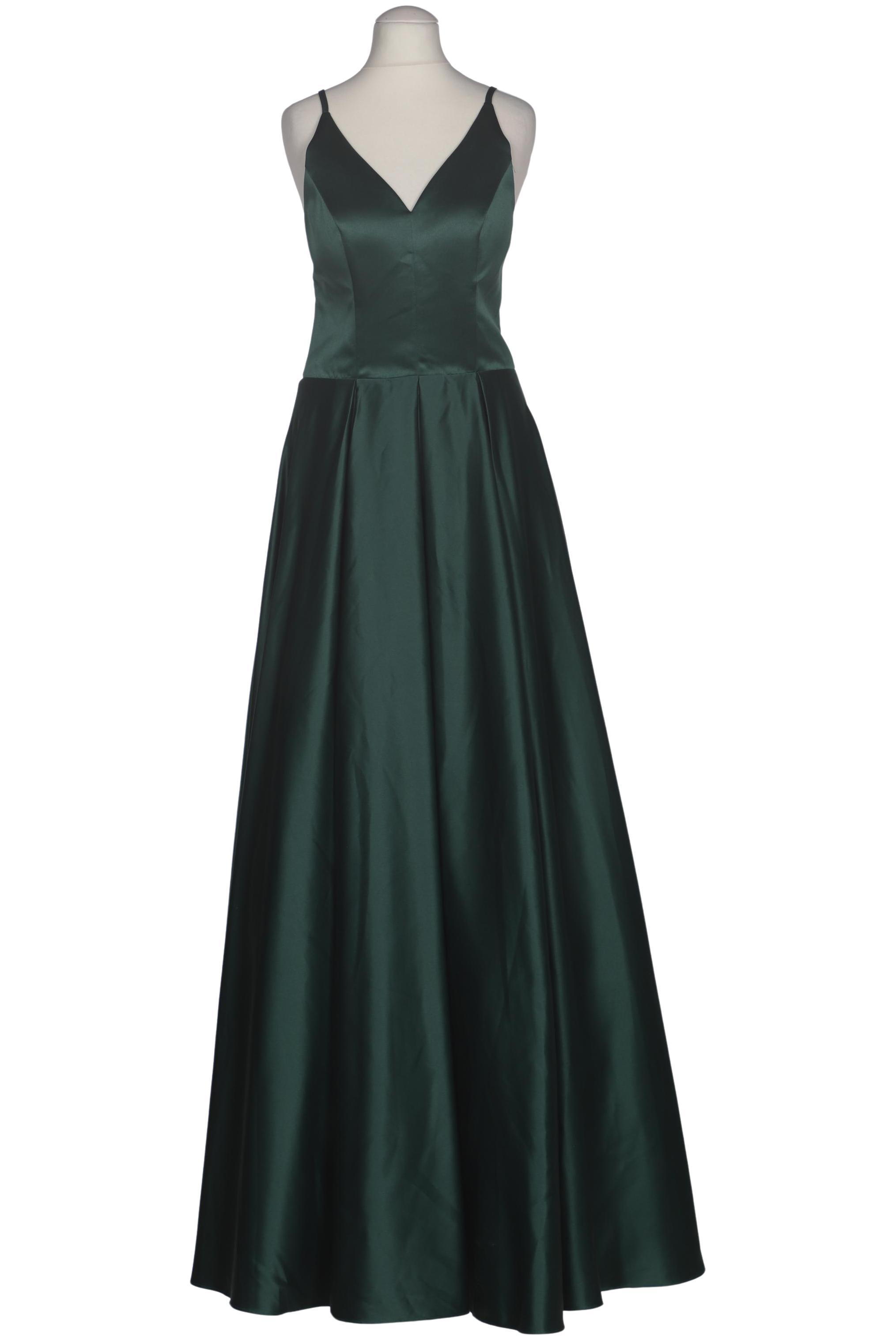 

weise Damen Kleid, grün, Gr. 36
