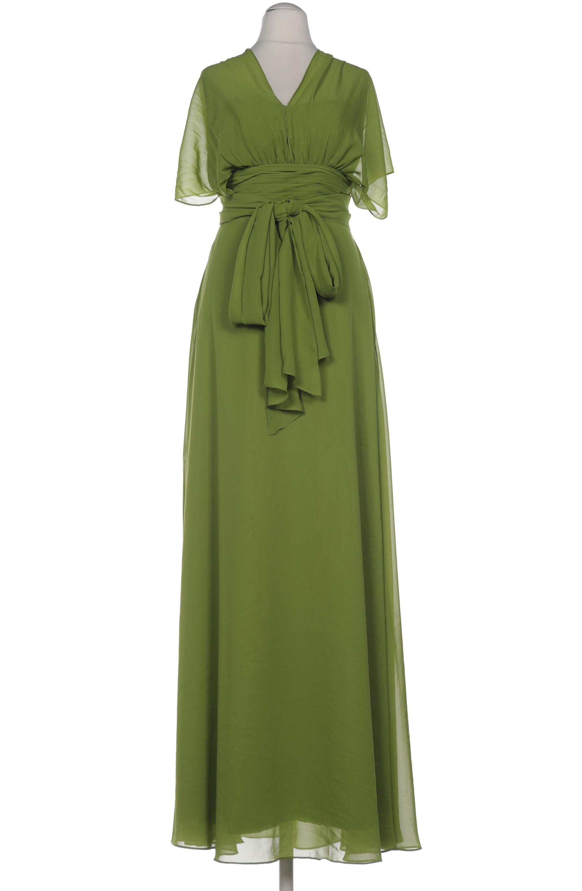 

weise Damen Kleid, hellgrün, Gr. 36
