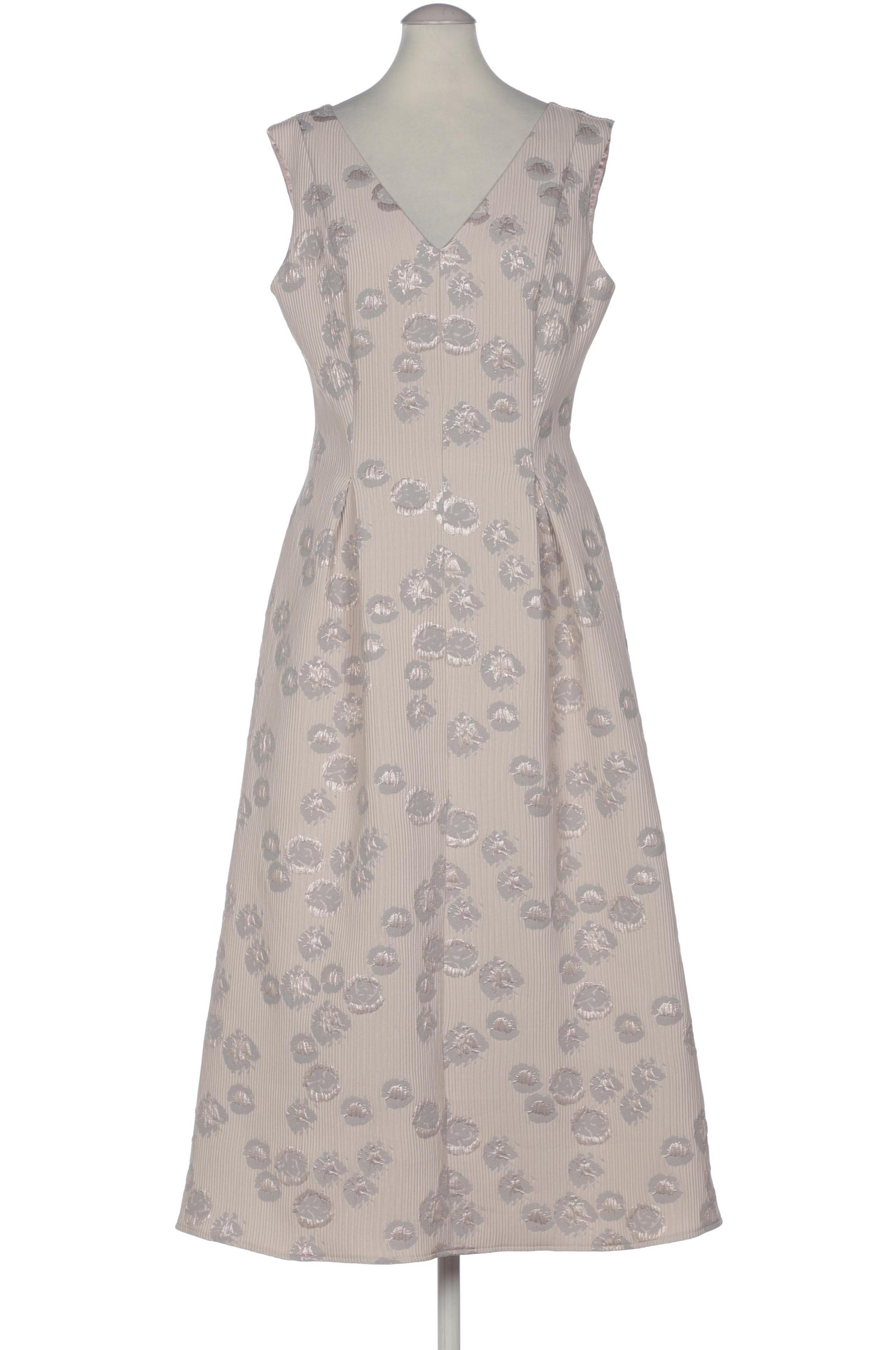 

weise Damen Kleid, beige, Gr. 36