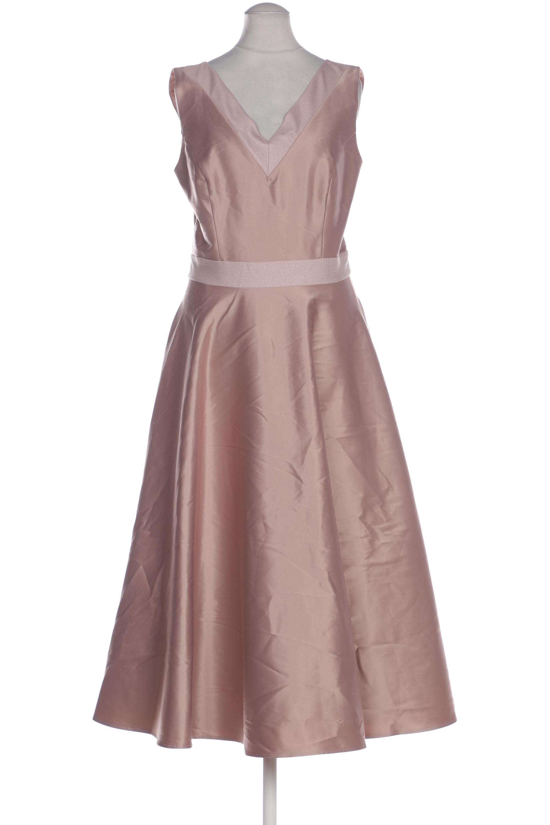 

weise Damen Kleid, pink, Gr. 36