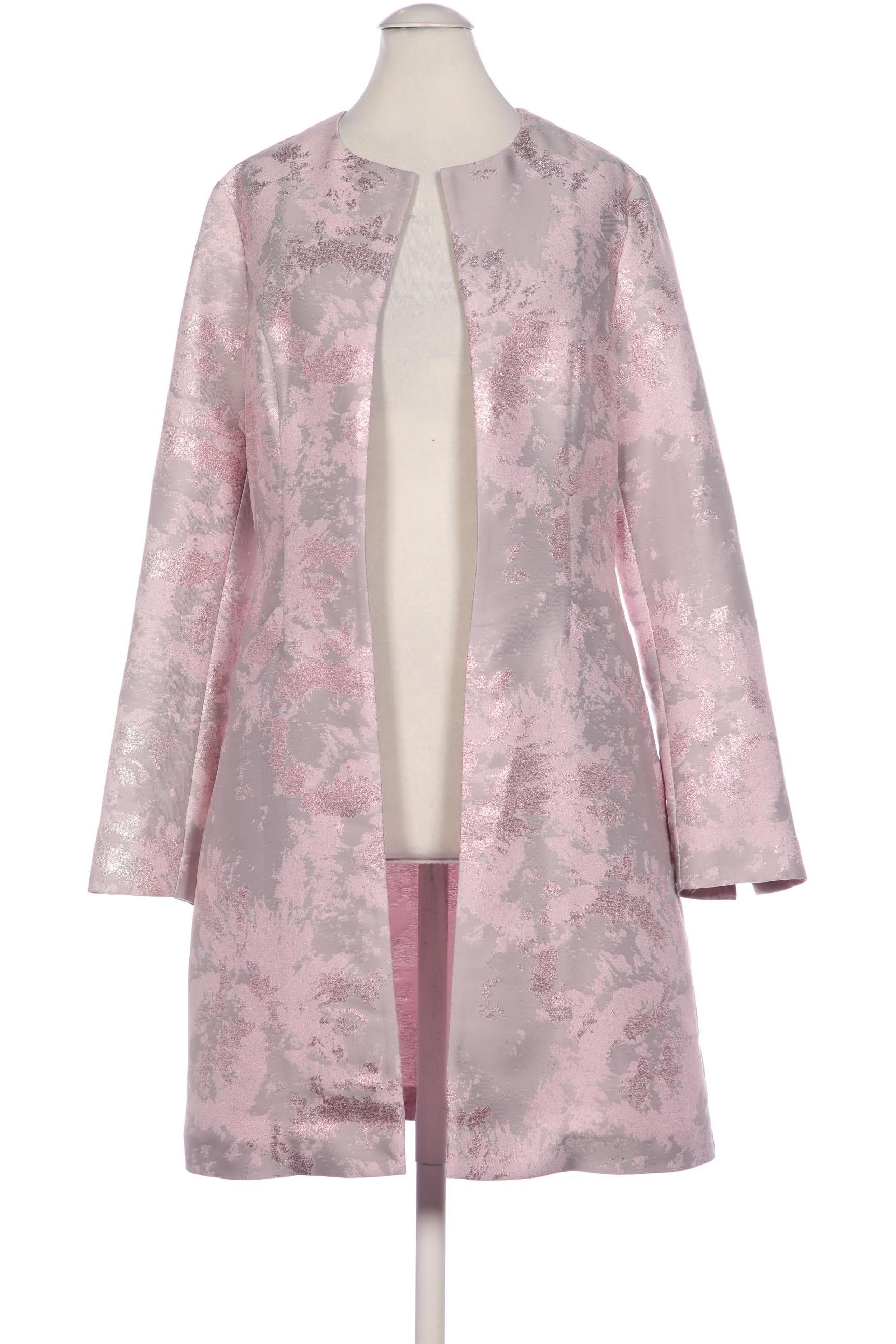 

weise Damen Mantel, pink, Gr. 36