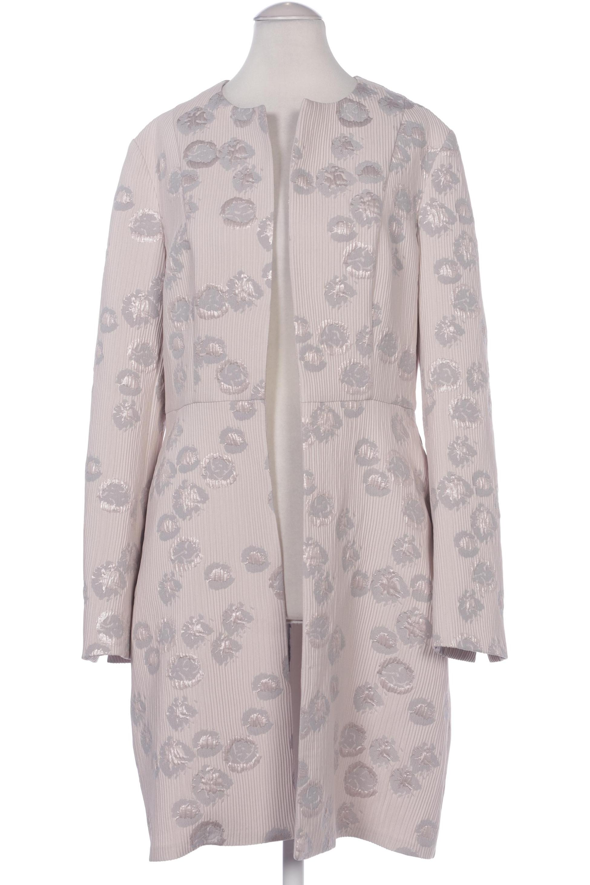 

weise Damen Mantel, pink, Gr. 36