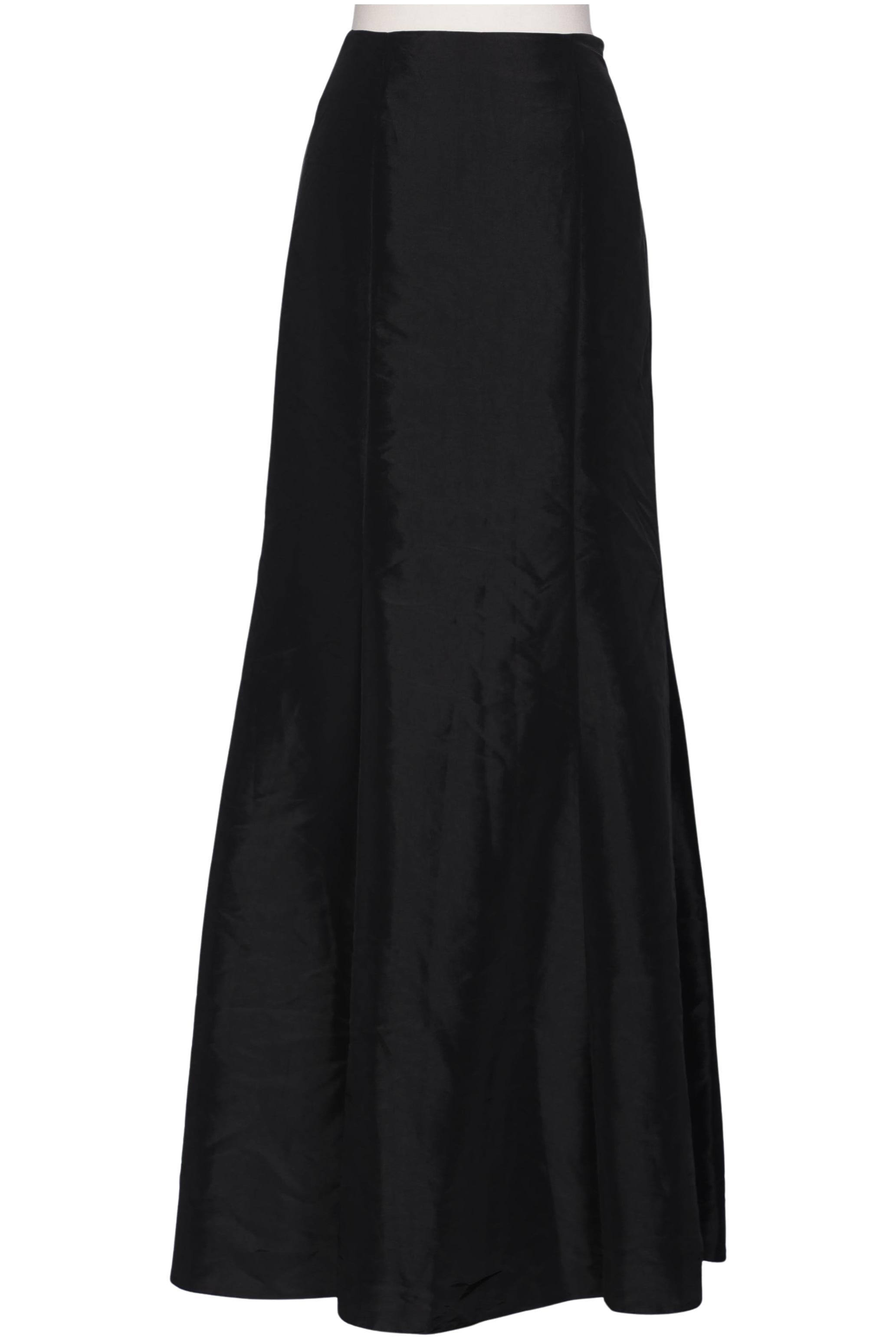 

weise Damen Rock, schwarz, Gr. 36