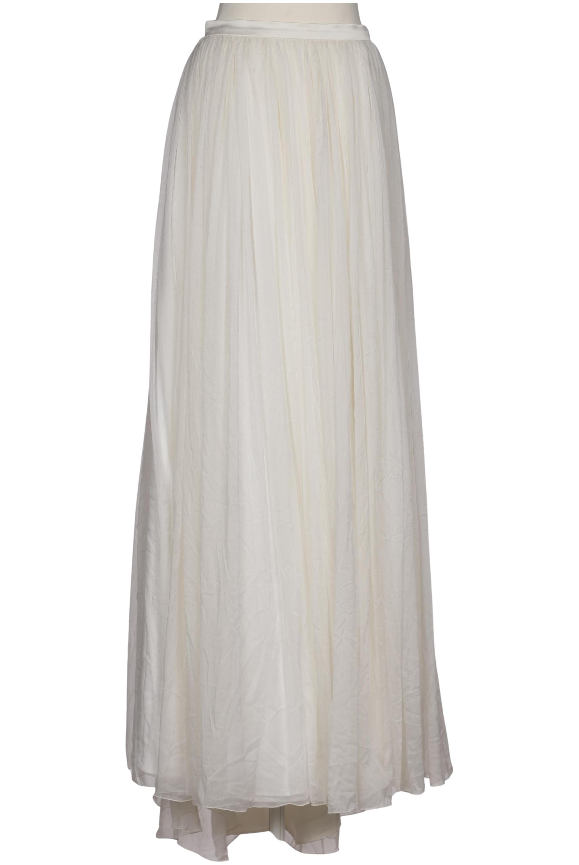 

weise Damen Rock, cremeweiß, Gr. 36