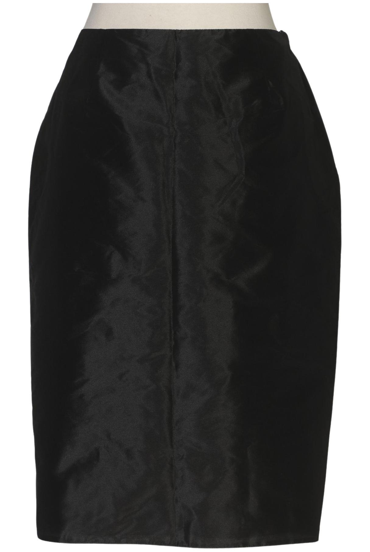 

weise Damen Rock, schwarz, Gr. 38