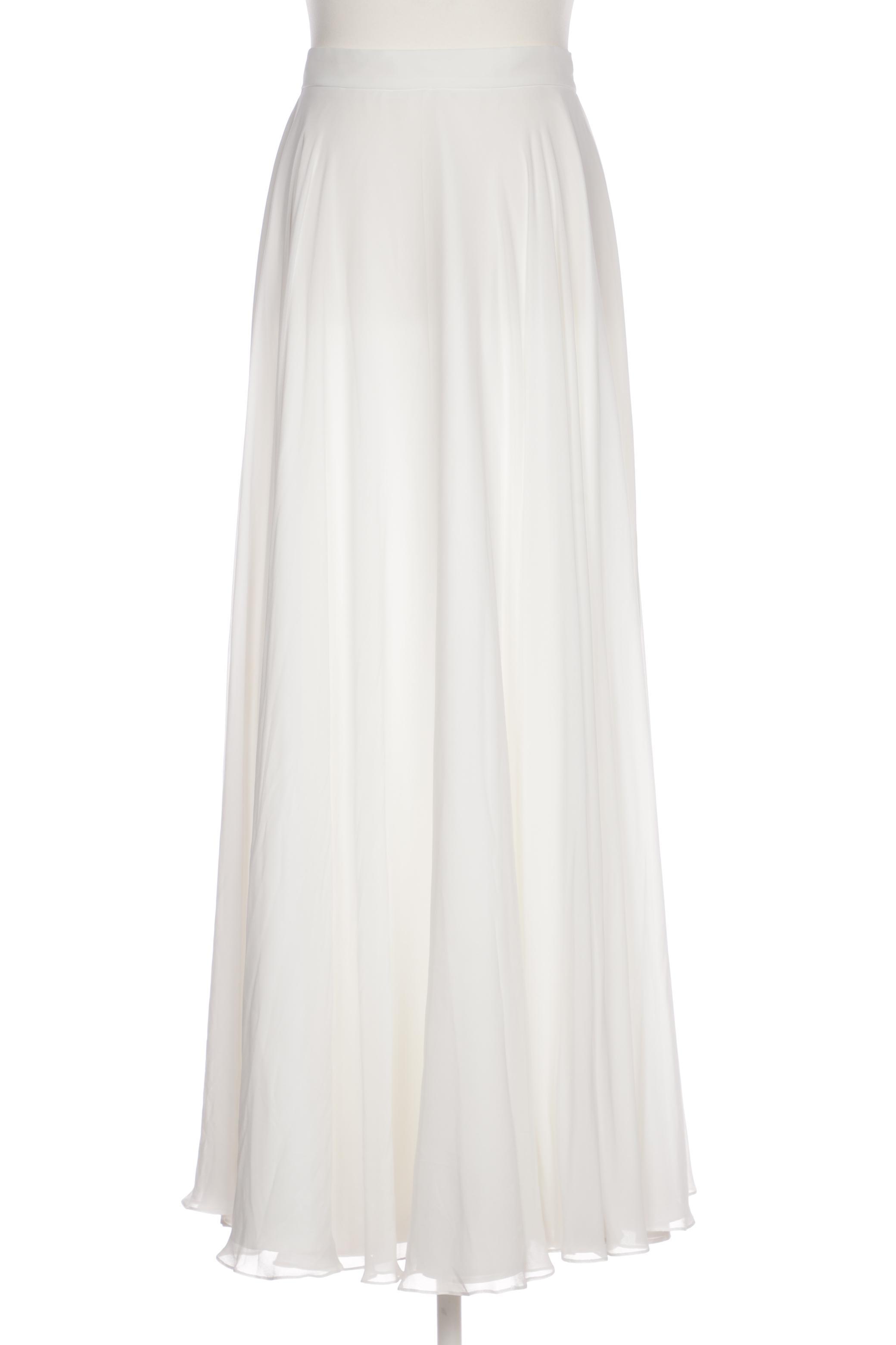 

weise Damen Rock, weiß, Gr. 42