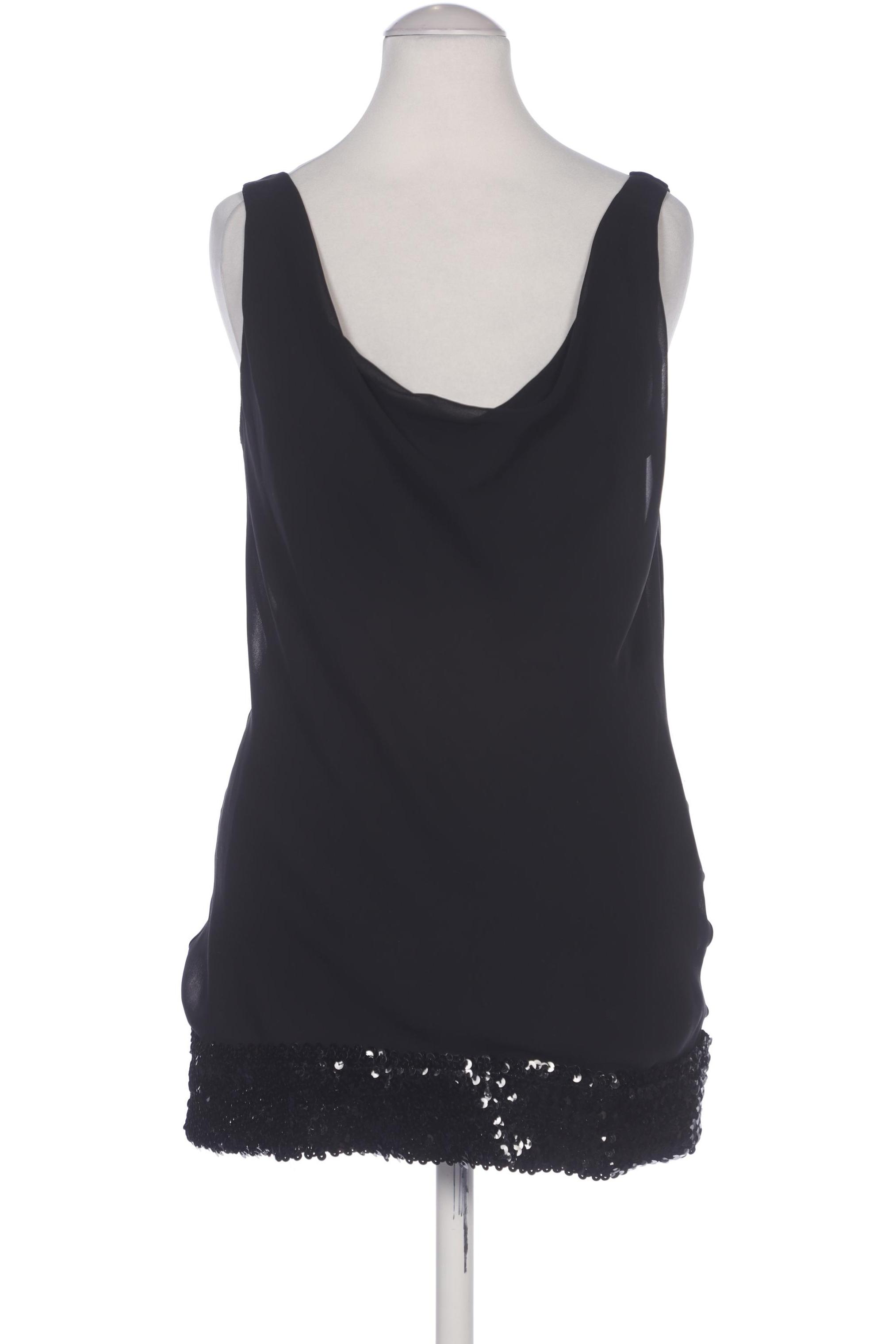 

weise Damen Top, schwarz, Gr. 36