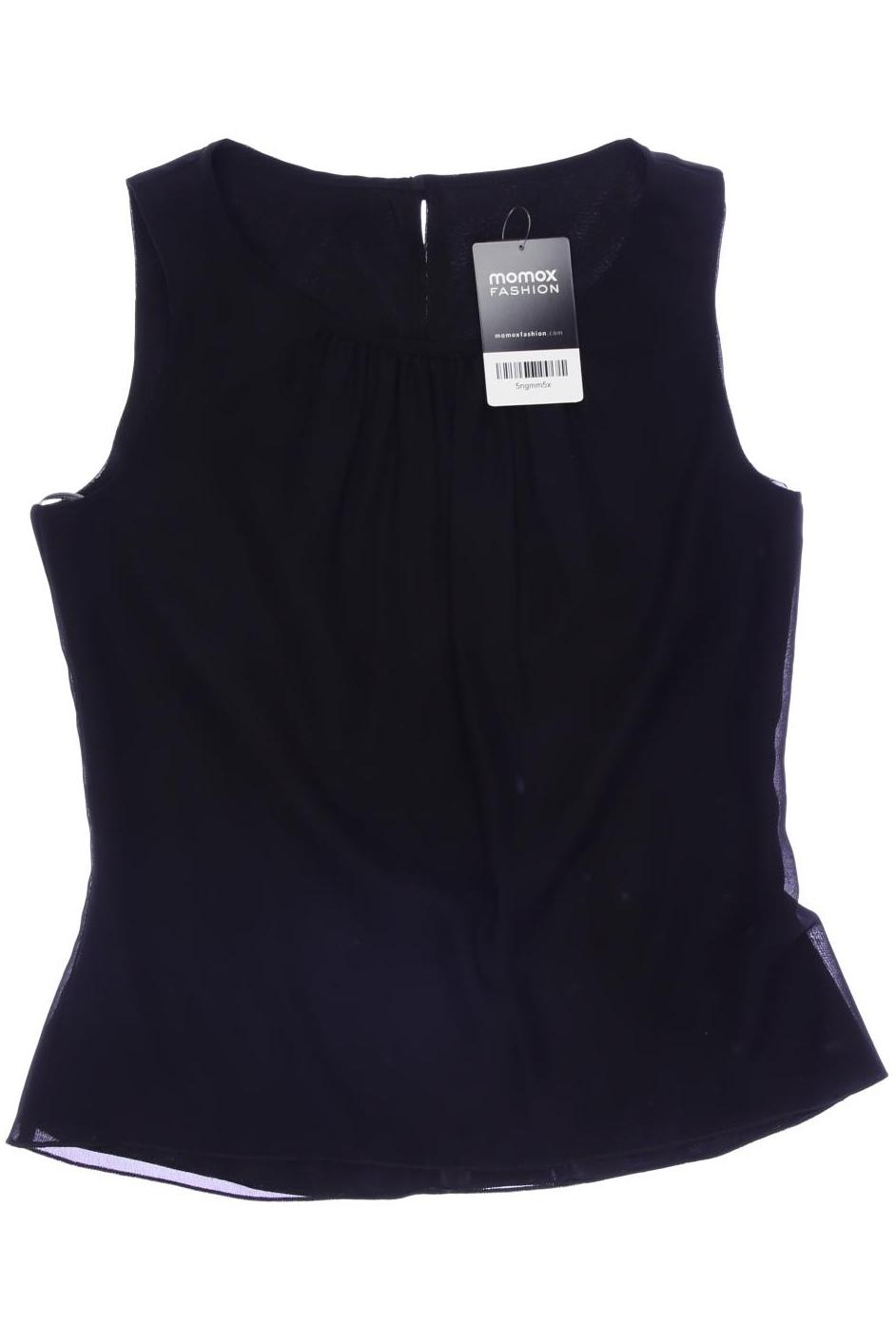 

weise Damen Top, schwarz, Gr. 36