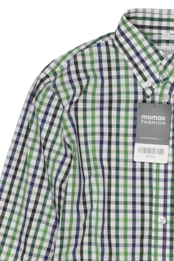 Thumbnail - weise Jungen Hemd, mehrfarbig, Gr. 152