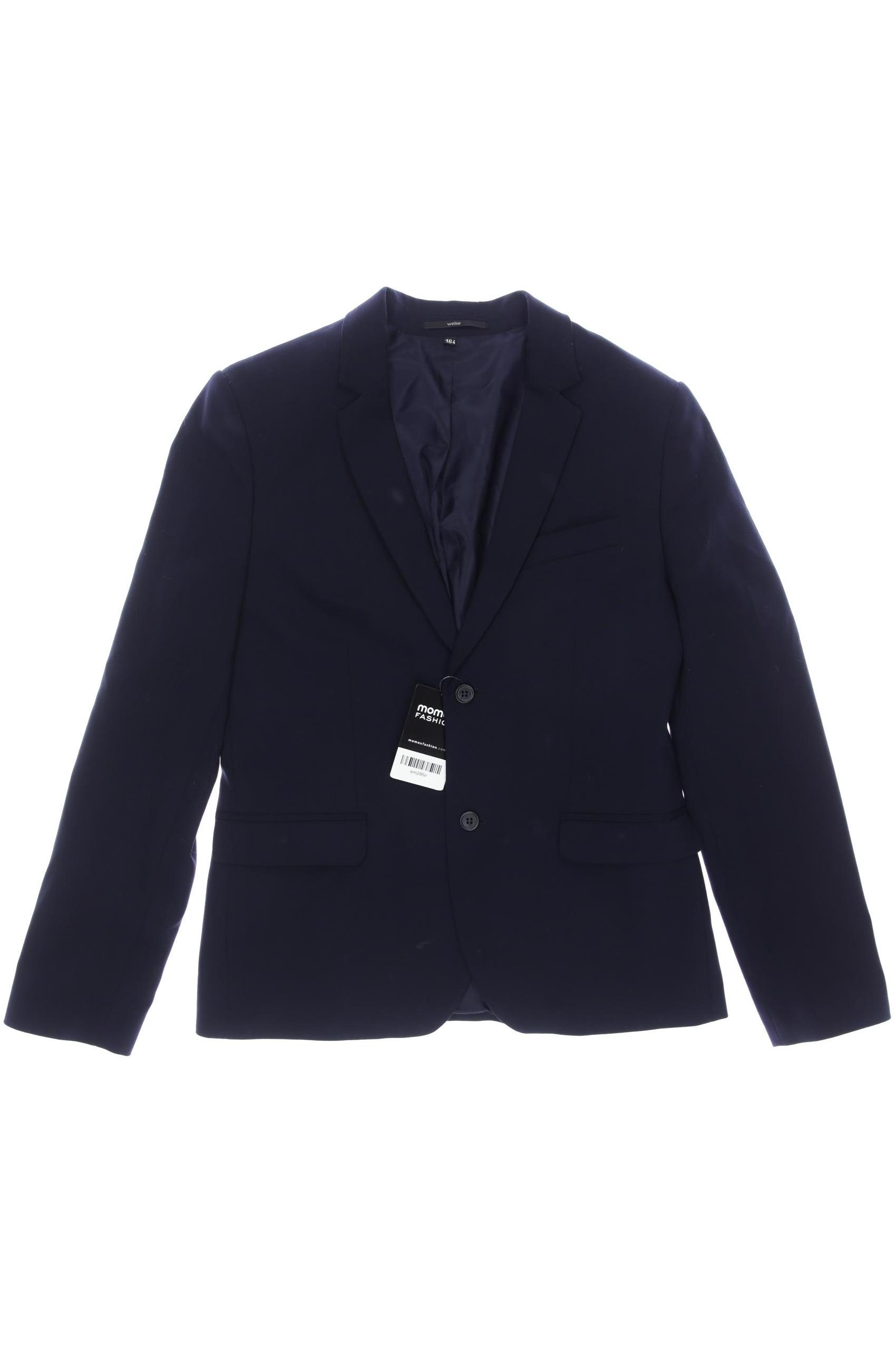 

weise Herren Jacke, marineblau, Gr. 164