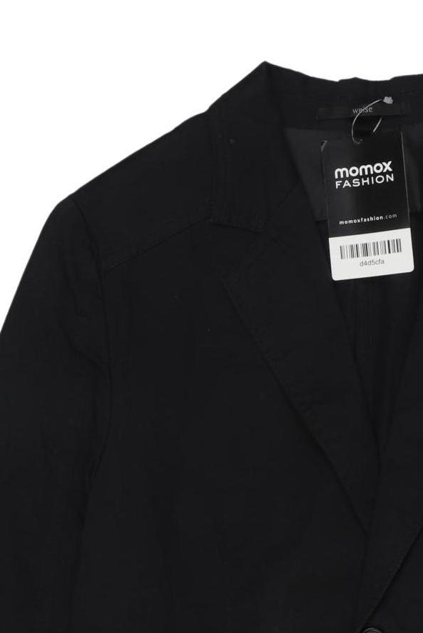 Thumbnail - weise Jungen Jacke, marineblau, Gr. 146