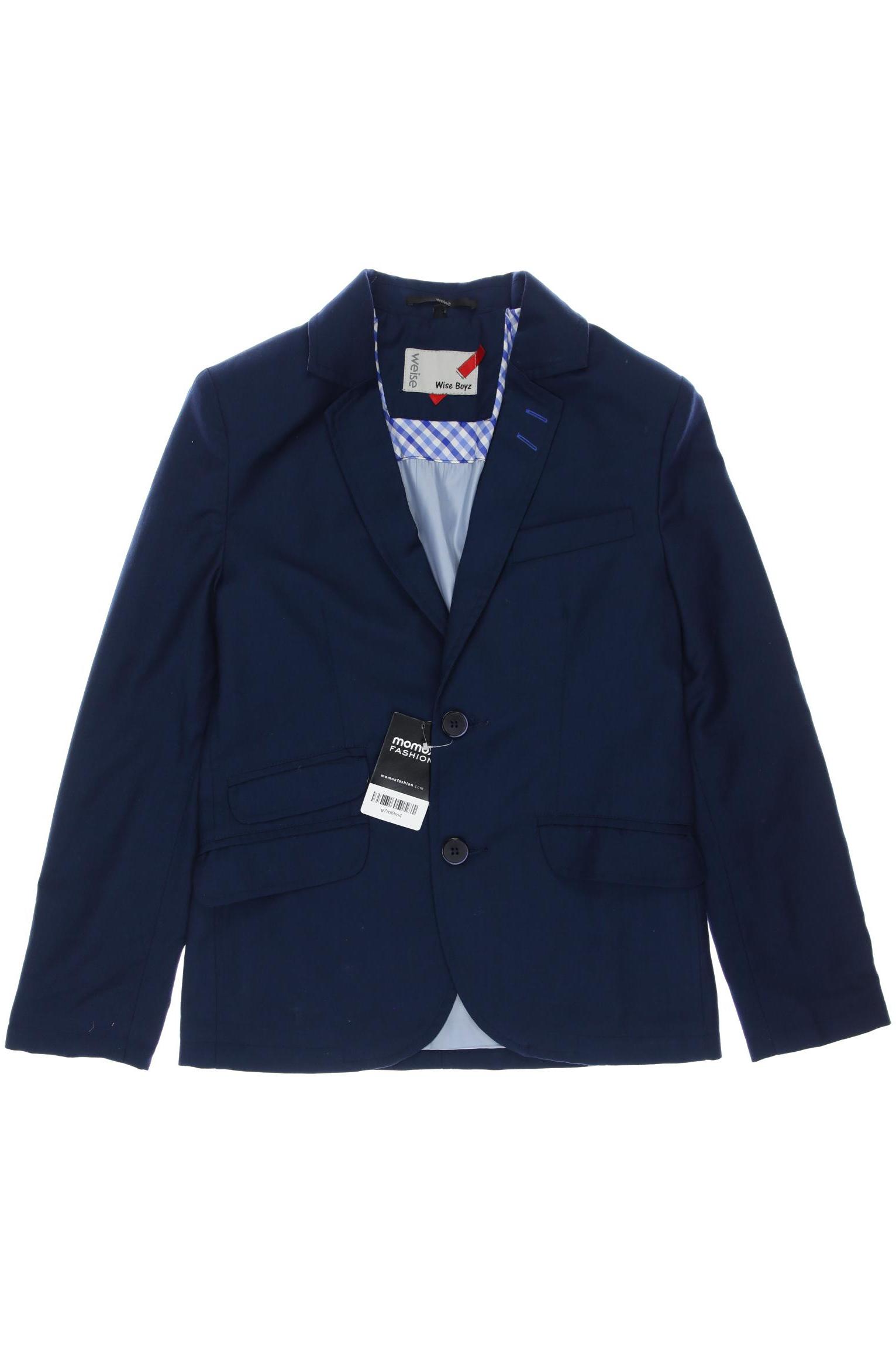 

weise Herren Jacke, marineblau, Gr. 146