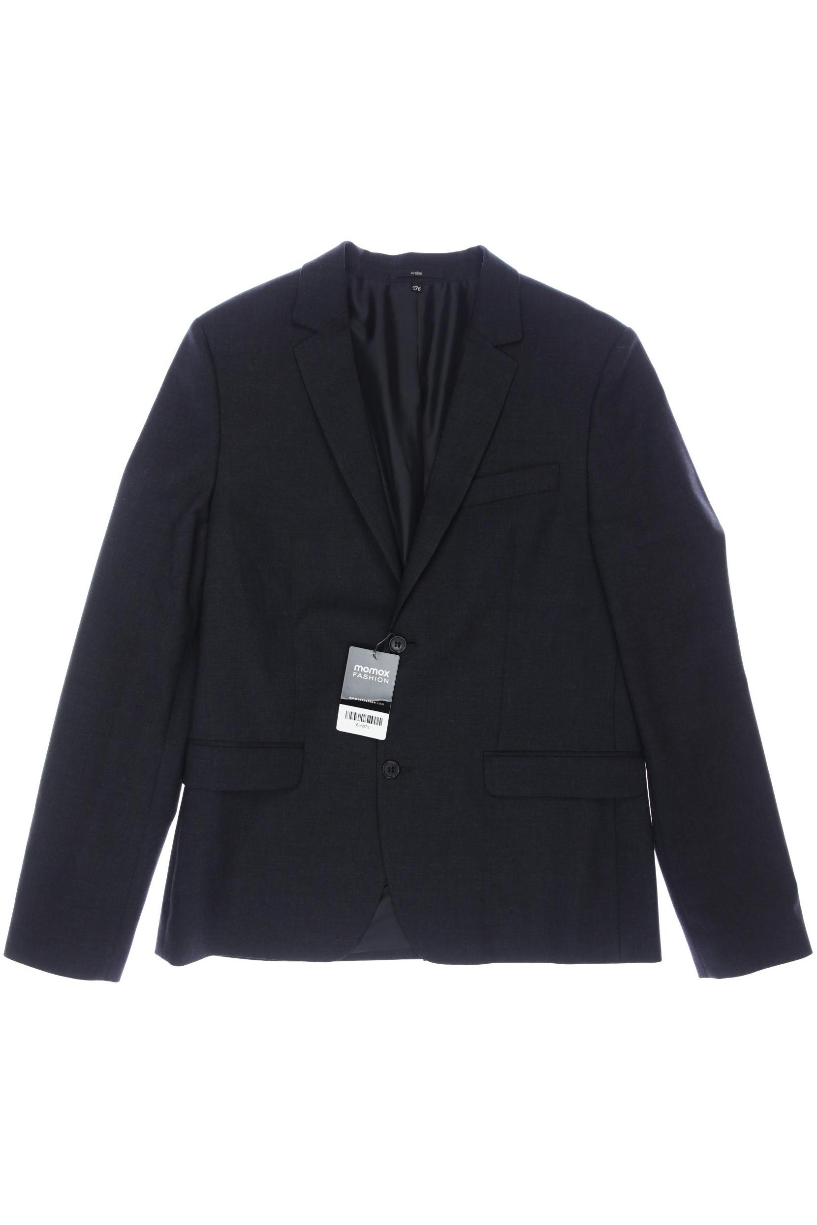 

weise Jungen Jacke, grau, Gr. 176