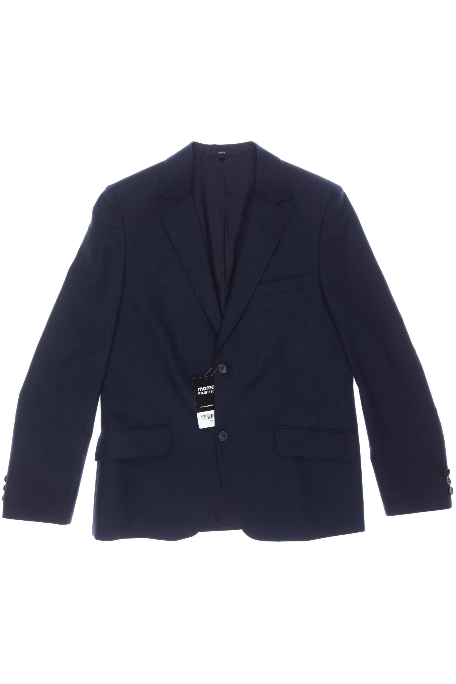 

weise Herren Jacke, marineblau, Gr. 158
