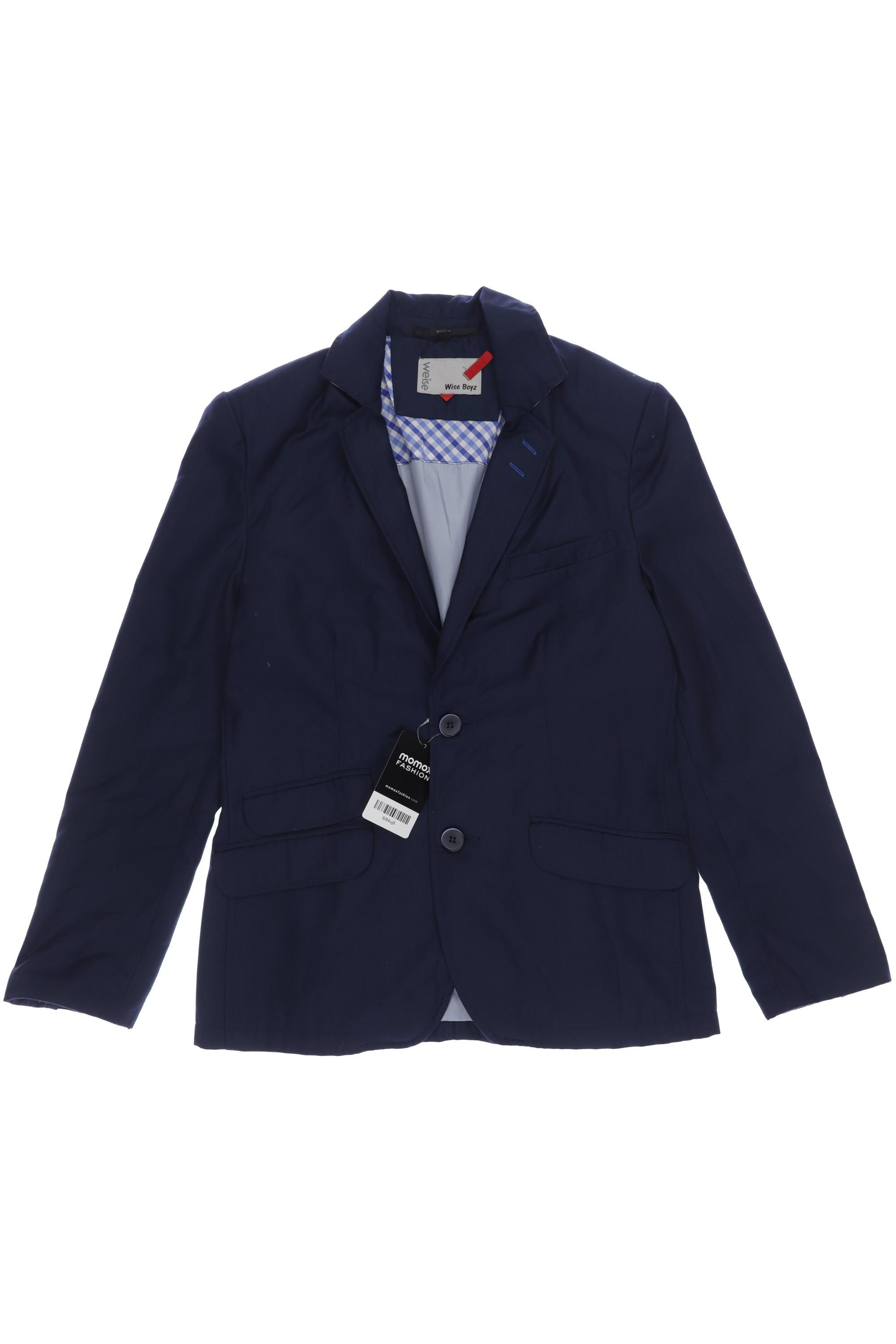 

weise Herren Jacke, marineblau, Gr. 158
