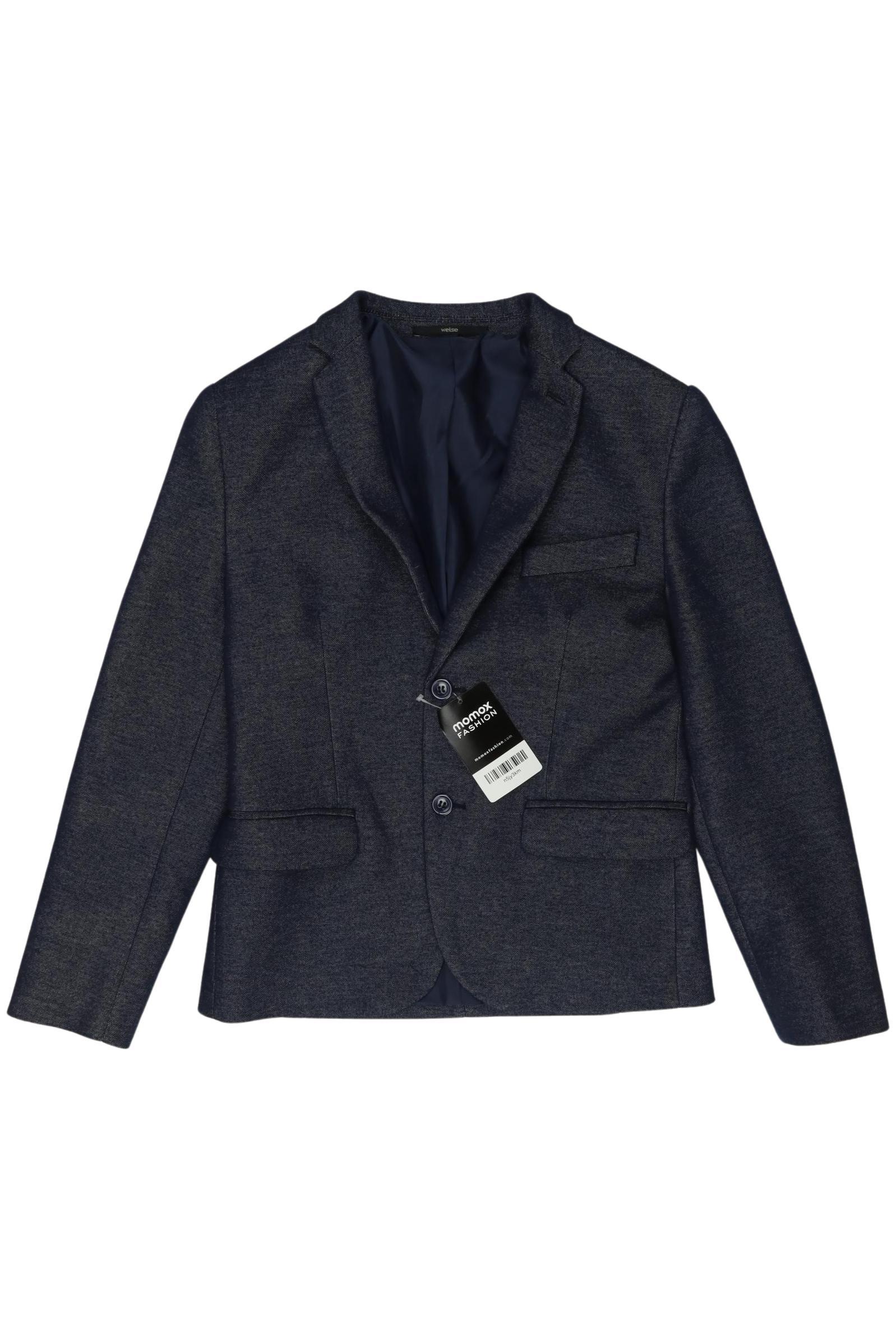 

weise Jungen Jacke, marineblau, Gr. 146