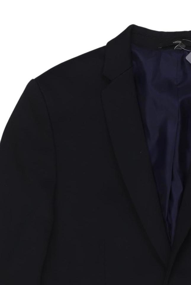 Thumbnail - weise Jungen Jacke, marineblau, Gr. 164