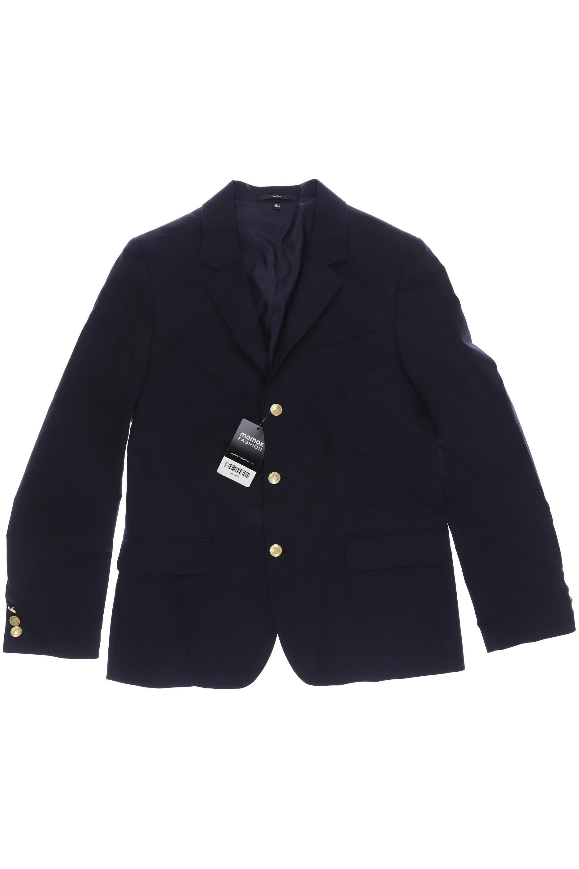 

weise Herren Jacke, marineblau, Gr. 164