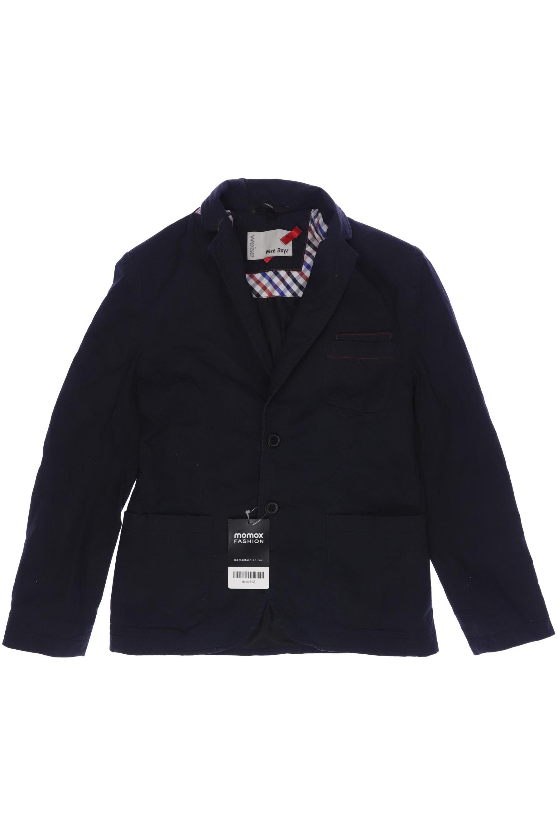 

weise Herren Jacke, marineblau, Gr. 140