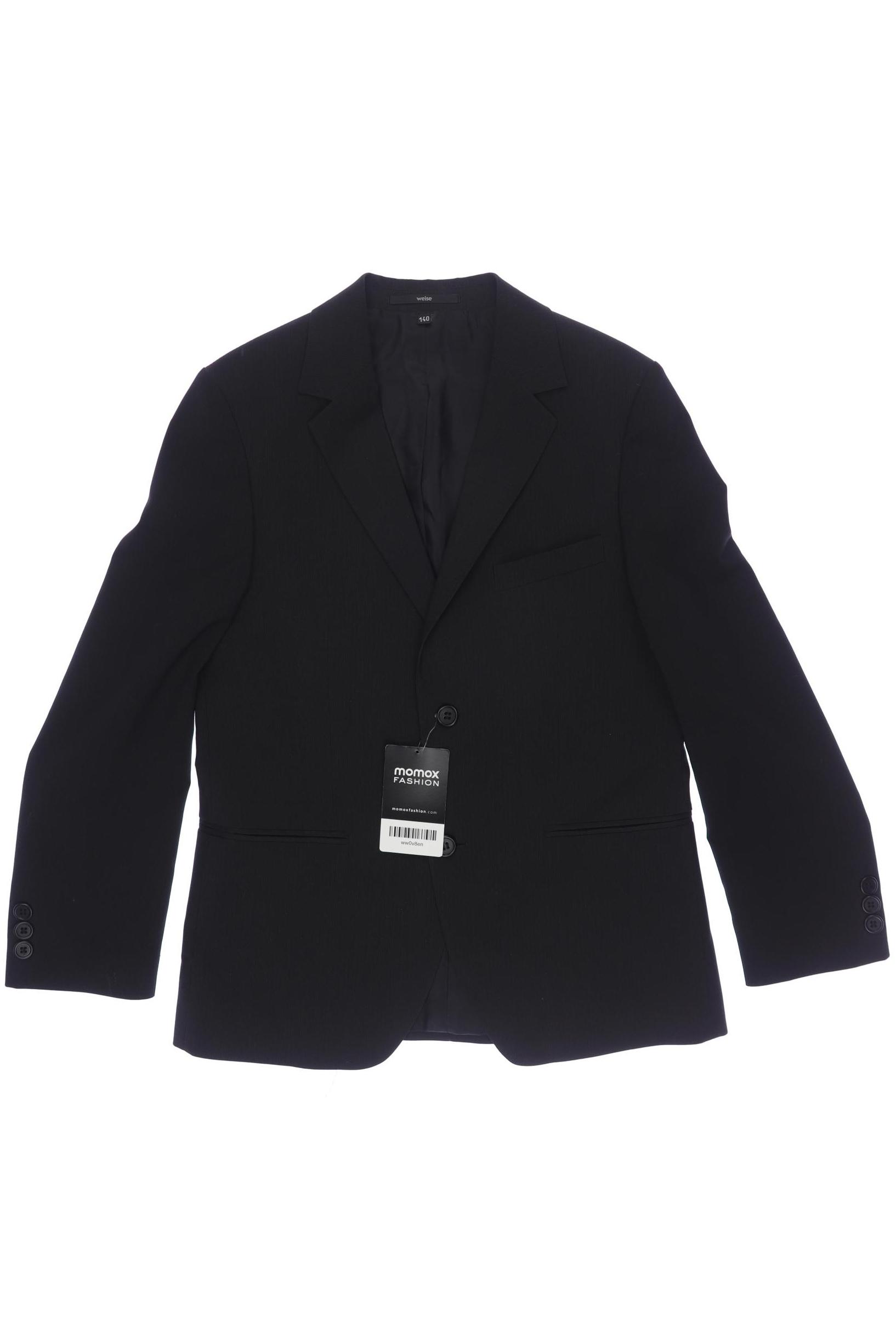 

weise Herren Jacke, schwarz, Gr. 140