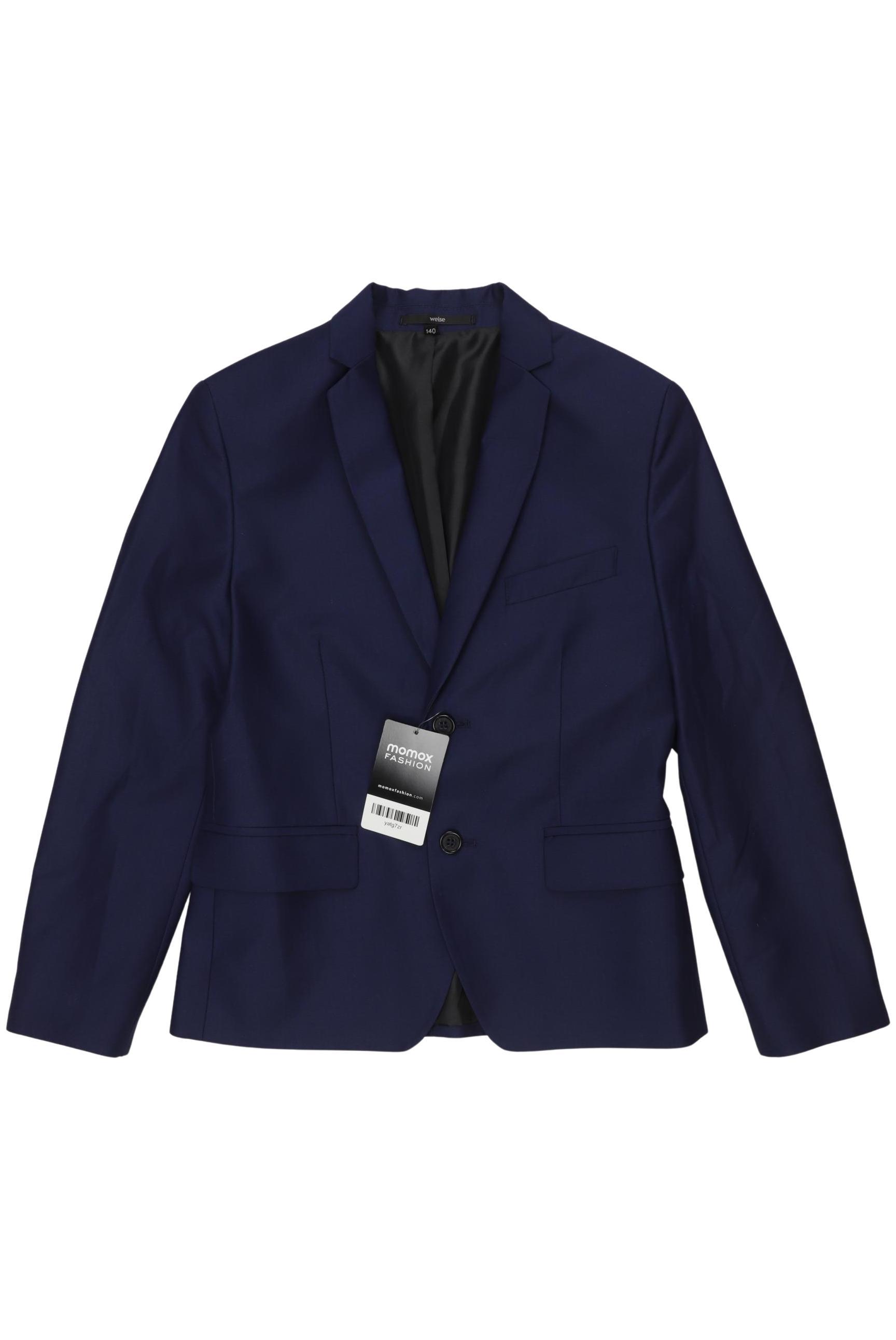 

weise Jungen Jacke, marineblau, Gr. 140
