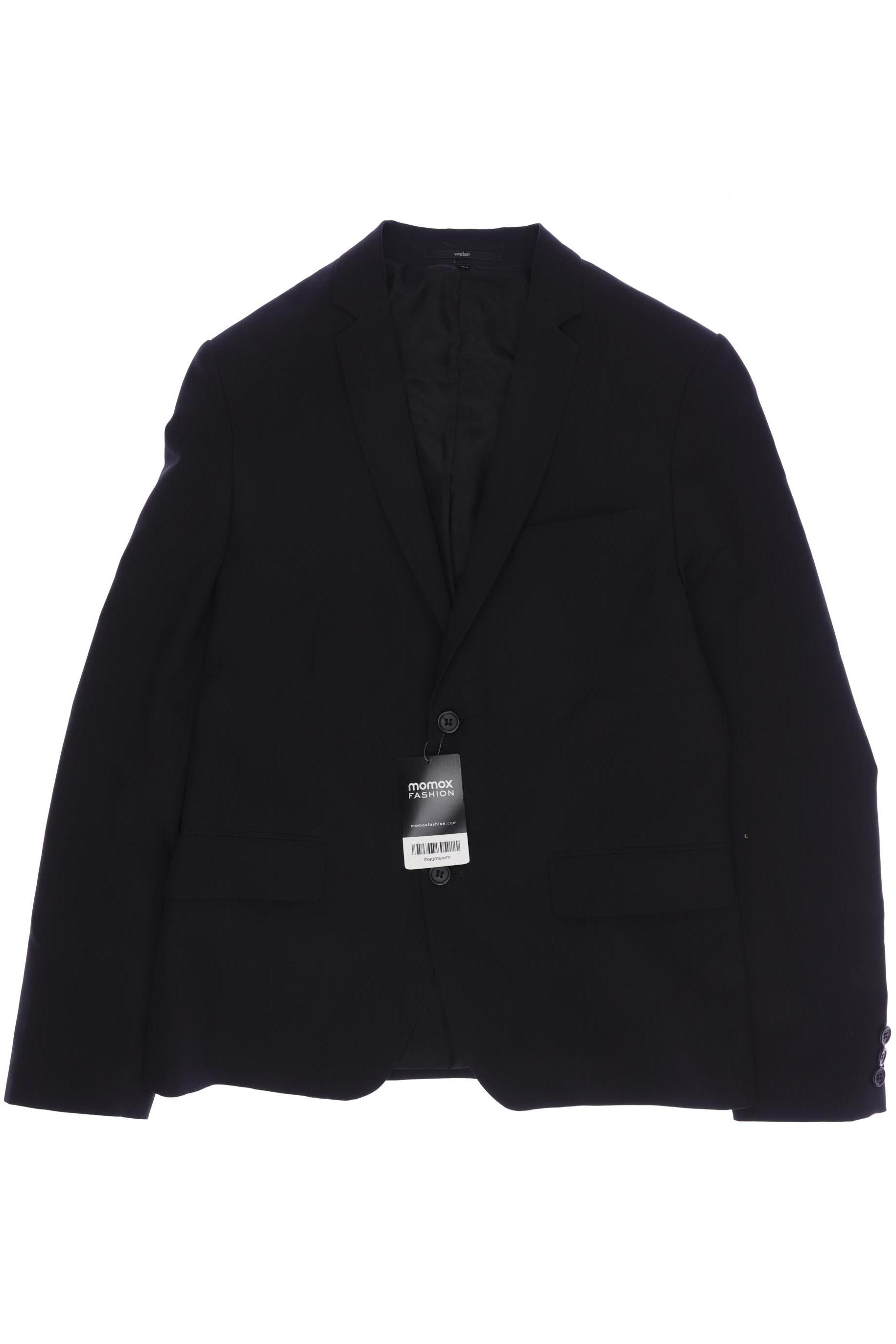 

weise Herren Jacke, schwarz, Gr. 164