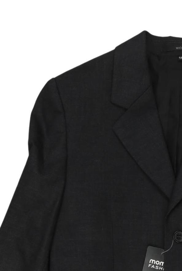 Thumbnail - weise Jungen Jacke, schwarz, Gr. 140