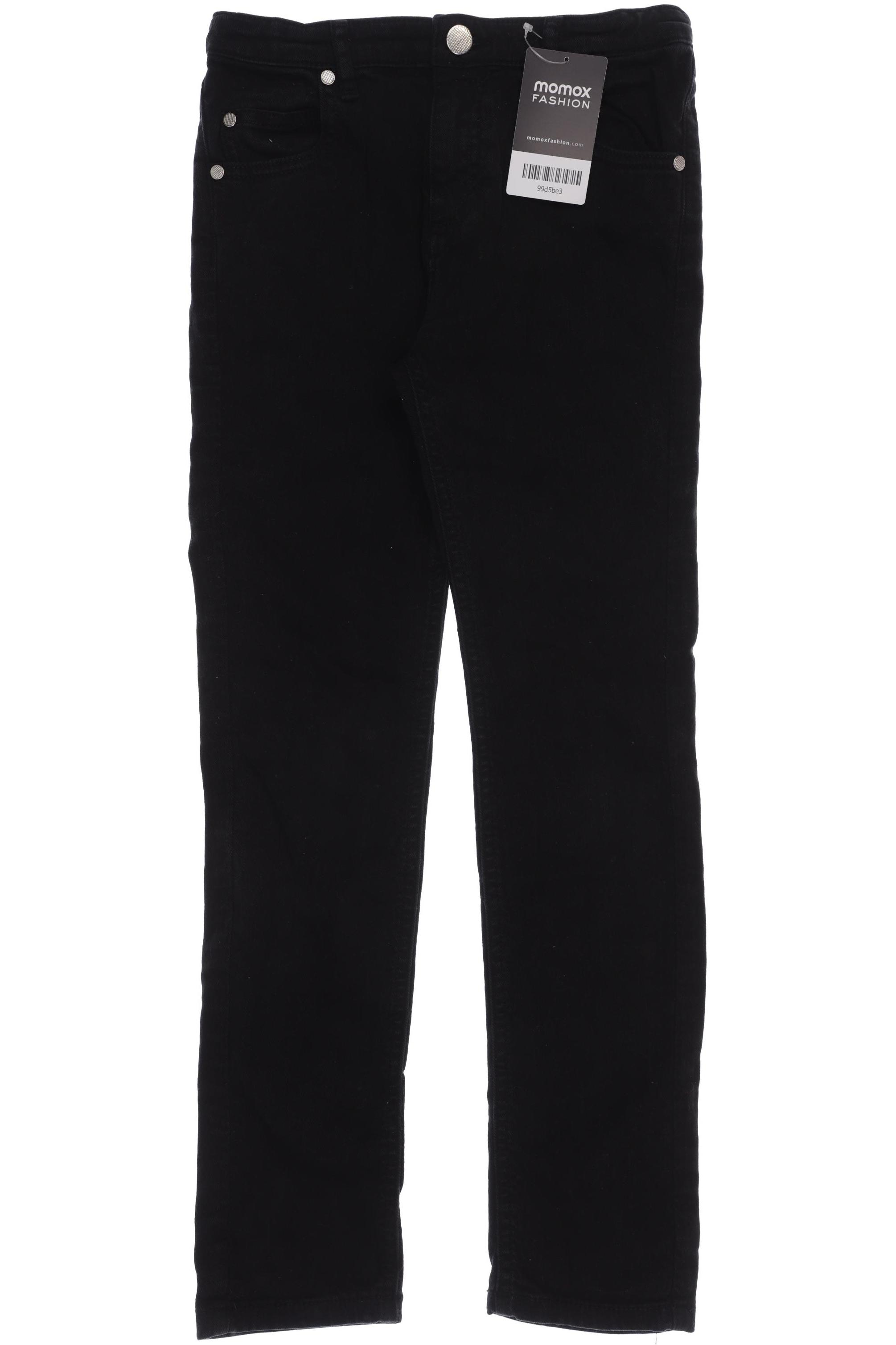 

weise Herren Jeans, schwarz, Gr. 140