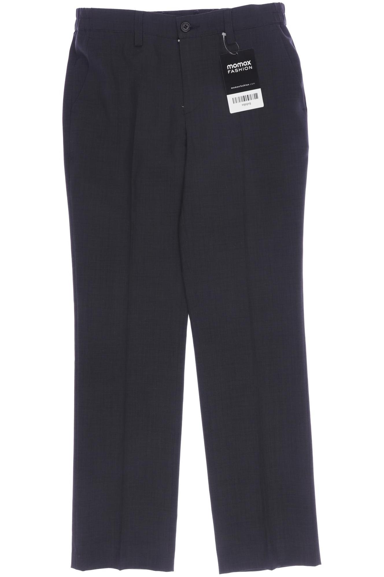 

weise Herren Stoffhose, grau, Gr. 140