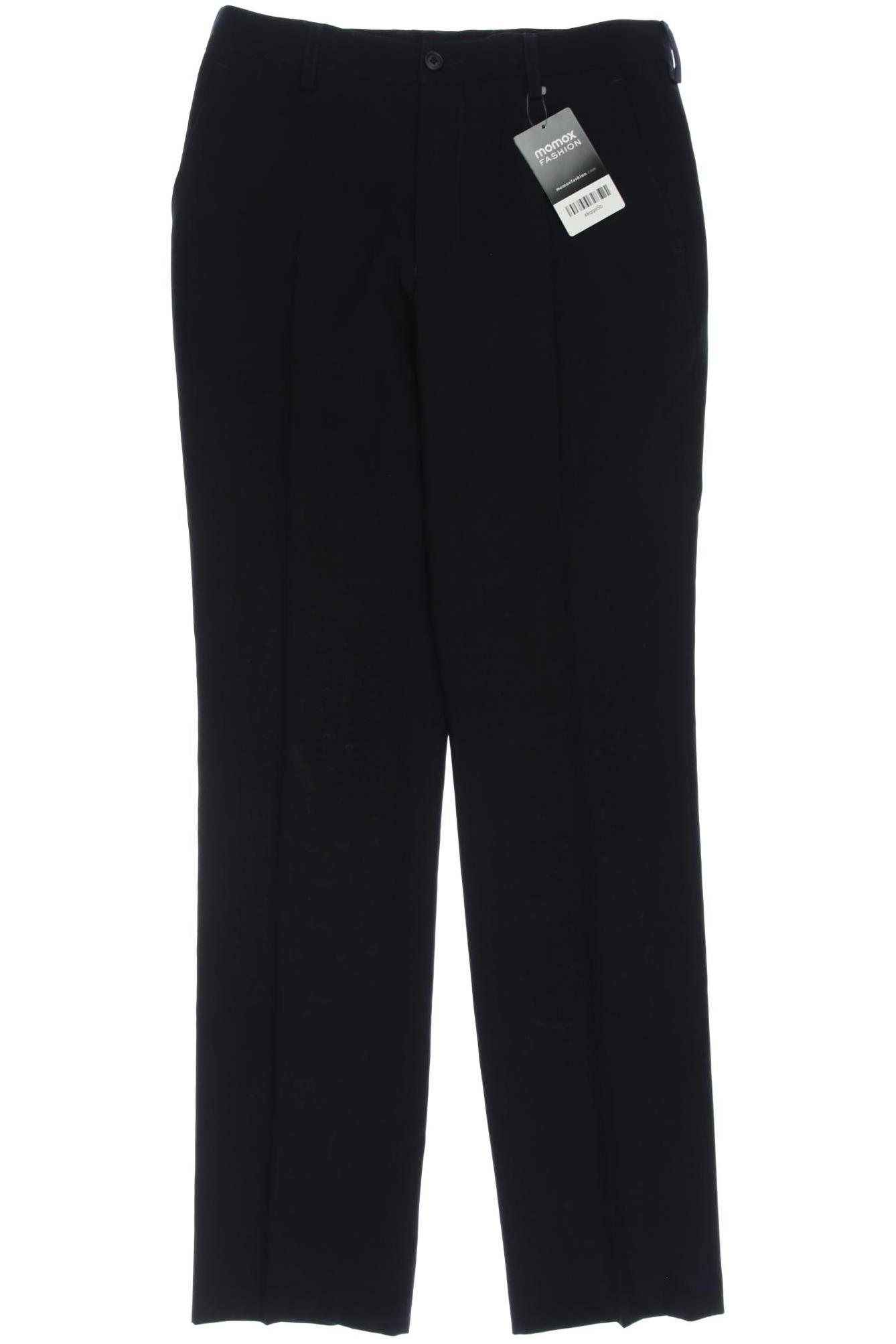 

weise Herren Stoffhose, marineblau, Gr. 158