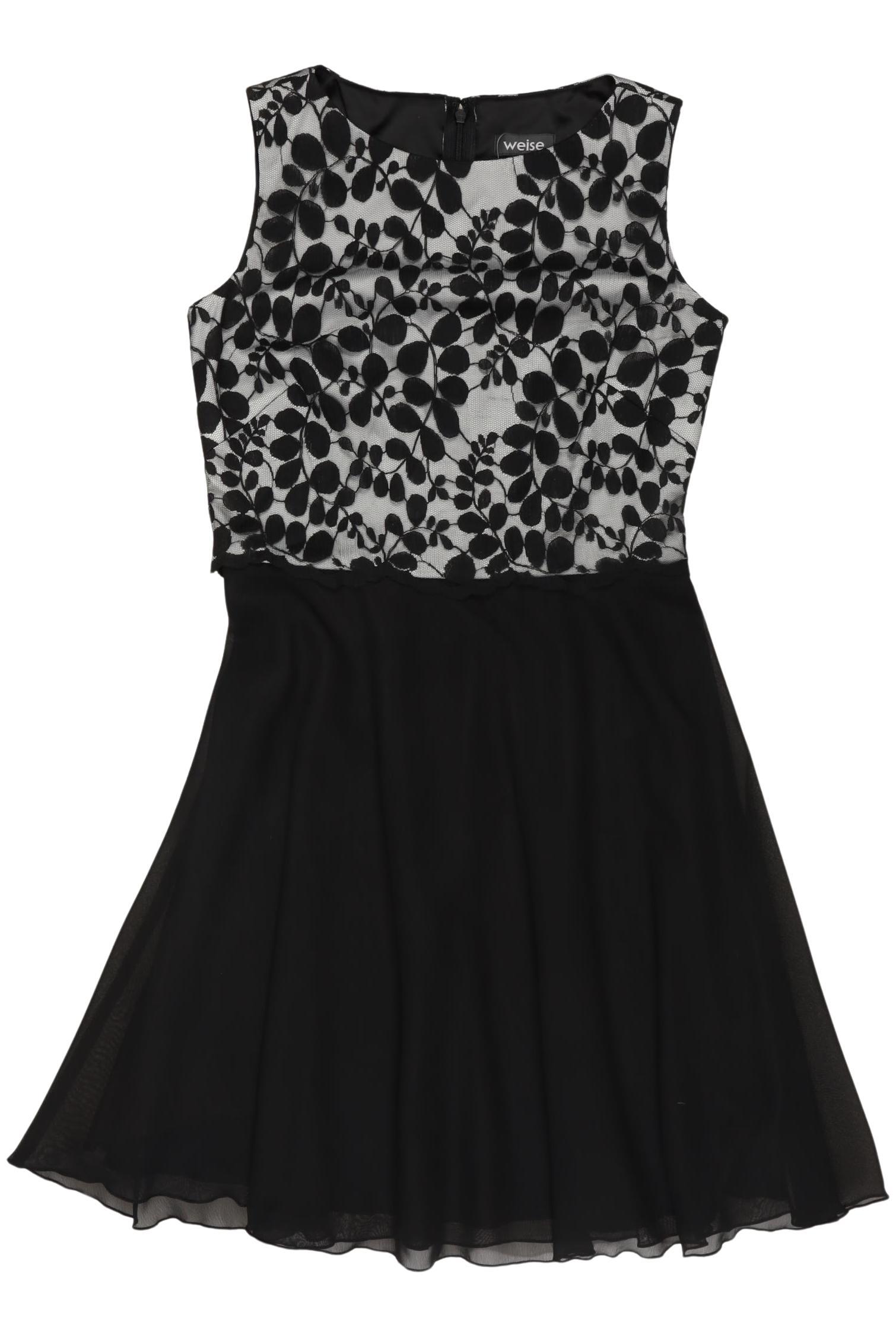 

weise Mädchen Kleid, mehrfarbig, Gr. 158