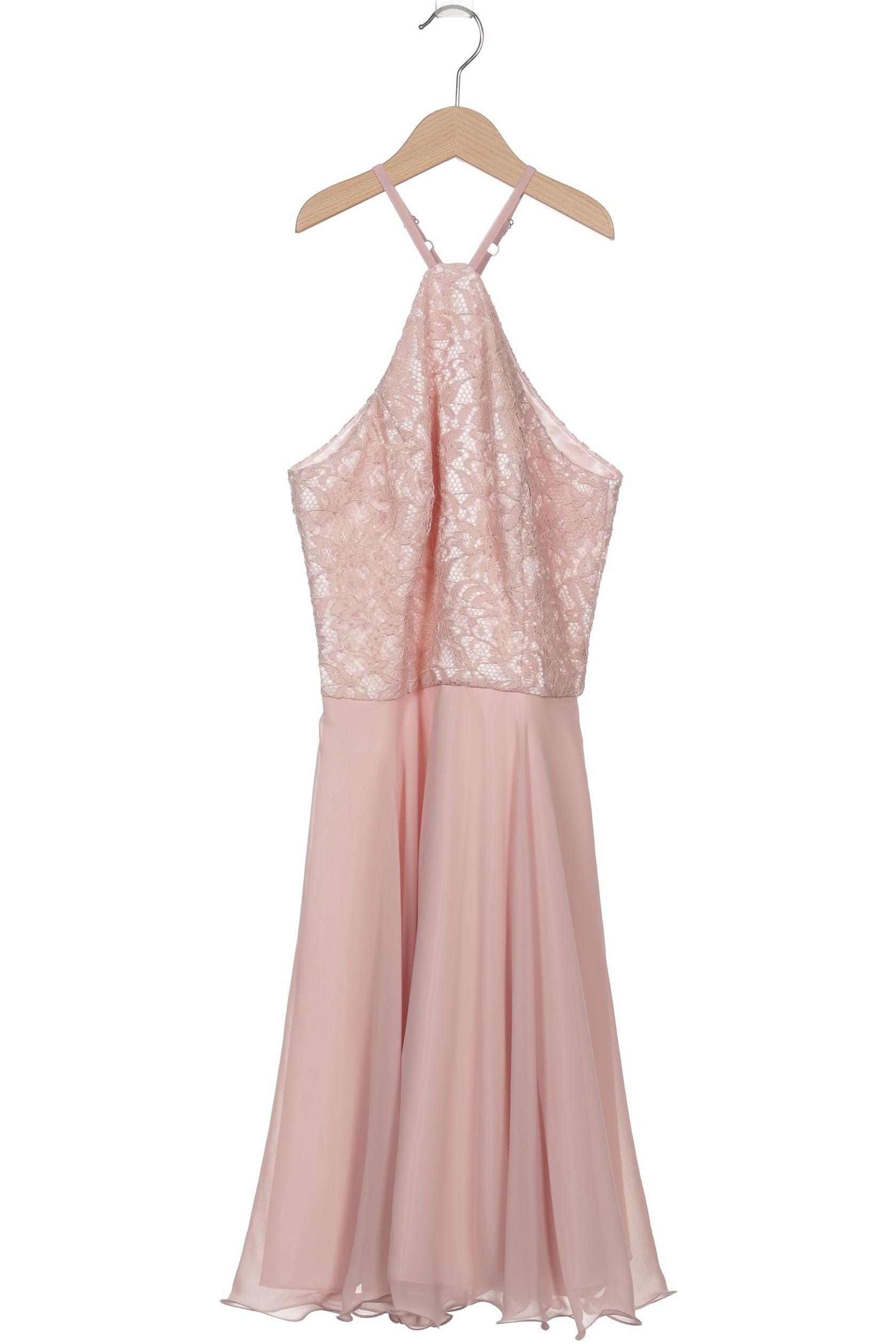 

weise Mädchen Kleid, pink, Gr. 158