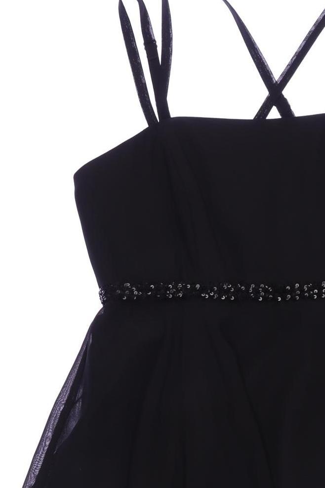 Thumbnail - weise Mädchen Kleid, schwarz, Gr. 158