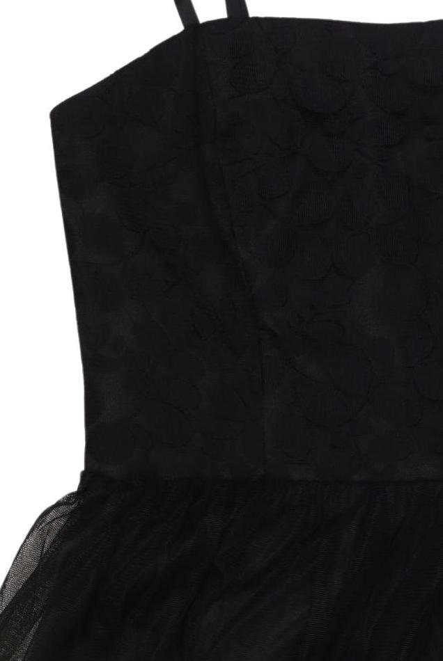 Thumbnail - weise Mädchen Kleid, schwarz, Gr. 164