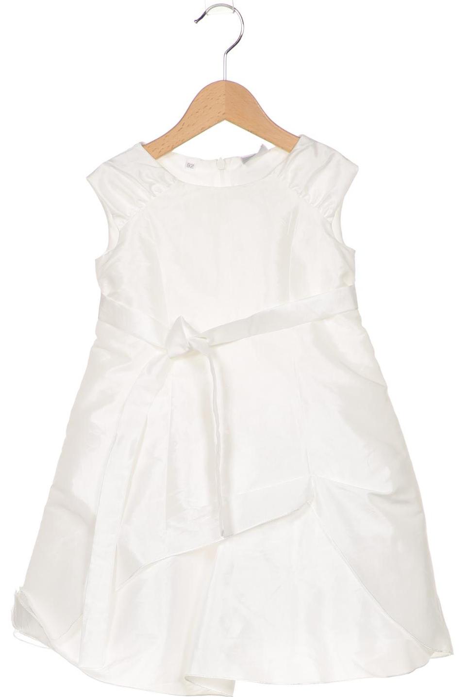 

weise Damen Kleid, weiß, Gr. 92