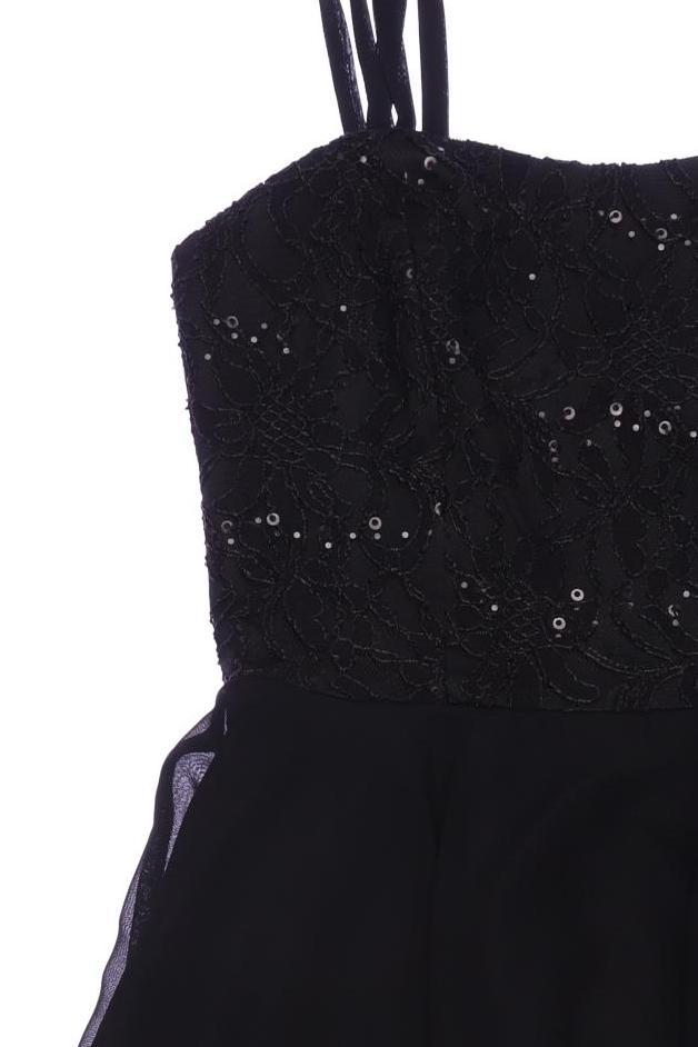 Thumbnail - weise Mädchen Kleid, schwarz, Gr. 158