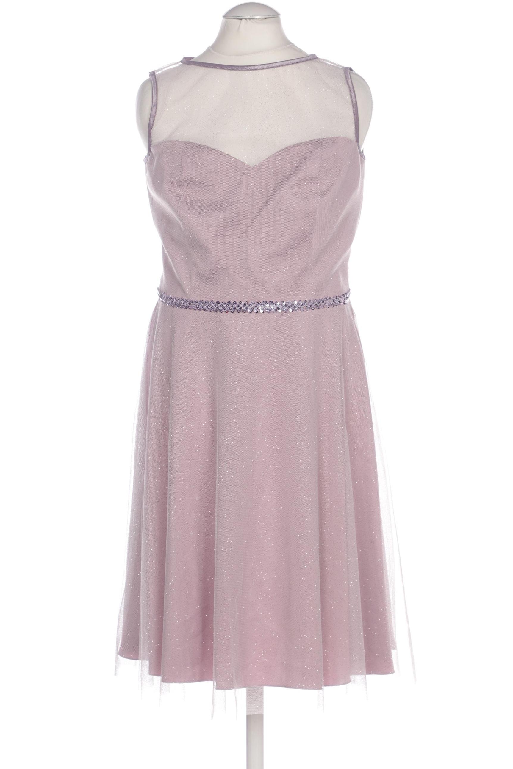 

weise Damen Kleid, pink, Gr. 158