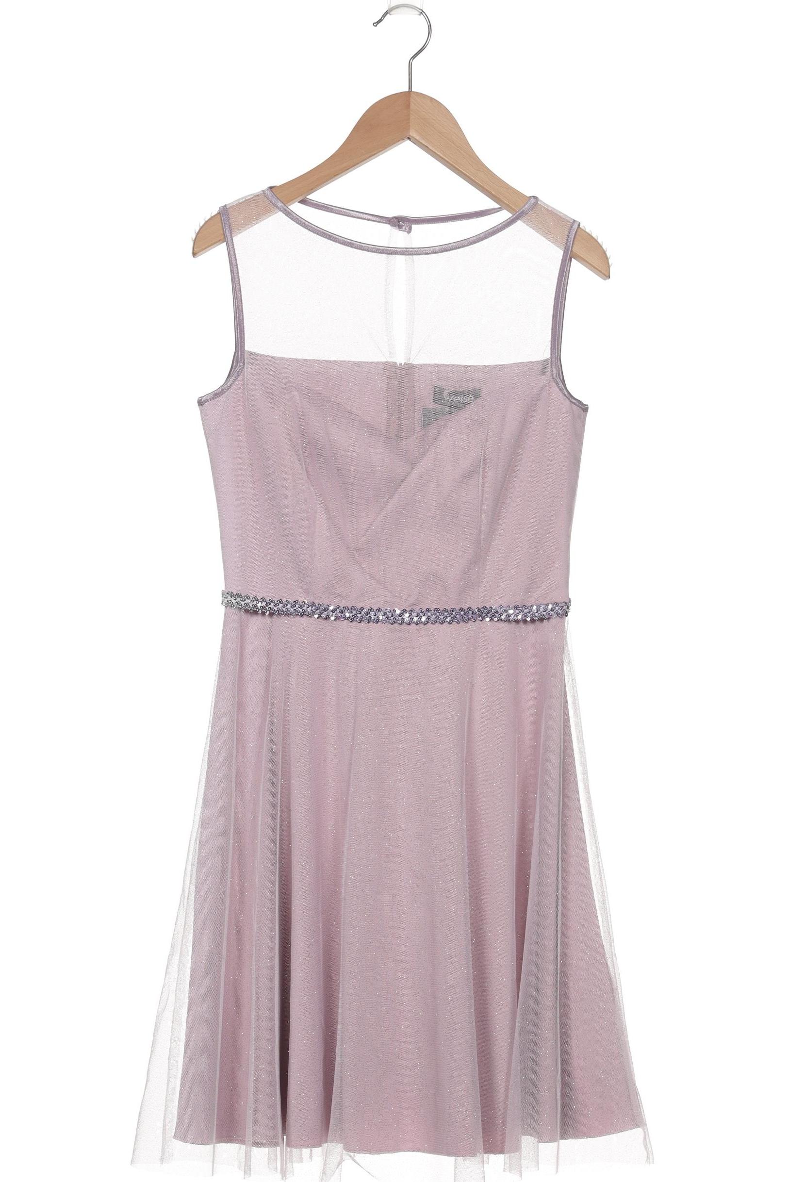 

weise Mädchen Kleid, pink, Gr. 158