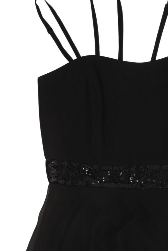 Thumbnail - weise Mädchen Kleid, schwarz, Gr. 158